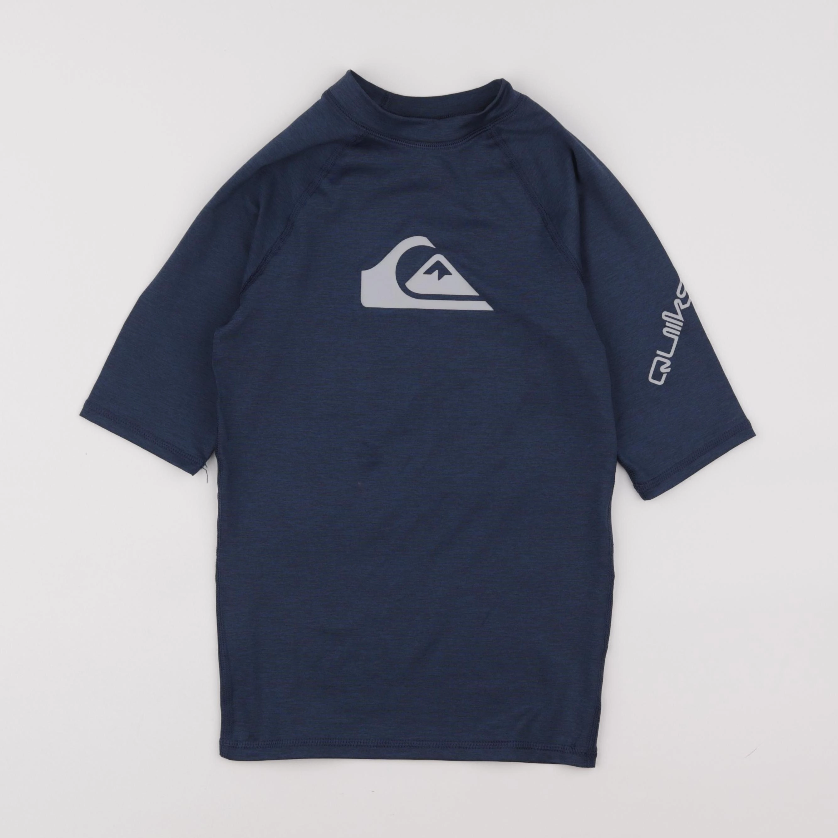 Quiksilver - tee-shirt bleu - 12 ans