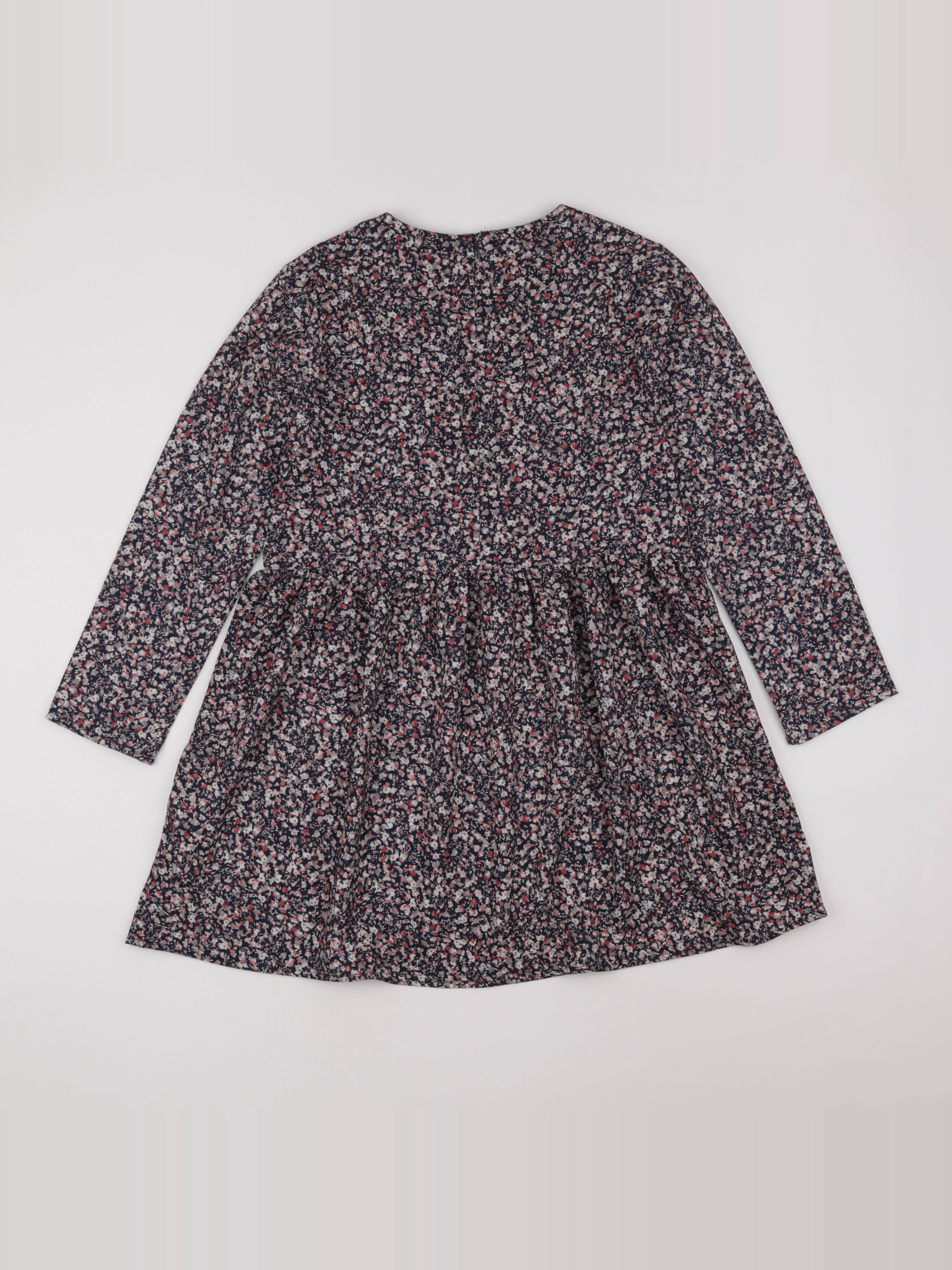 IKKS - robe bleu - 12 ans