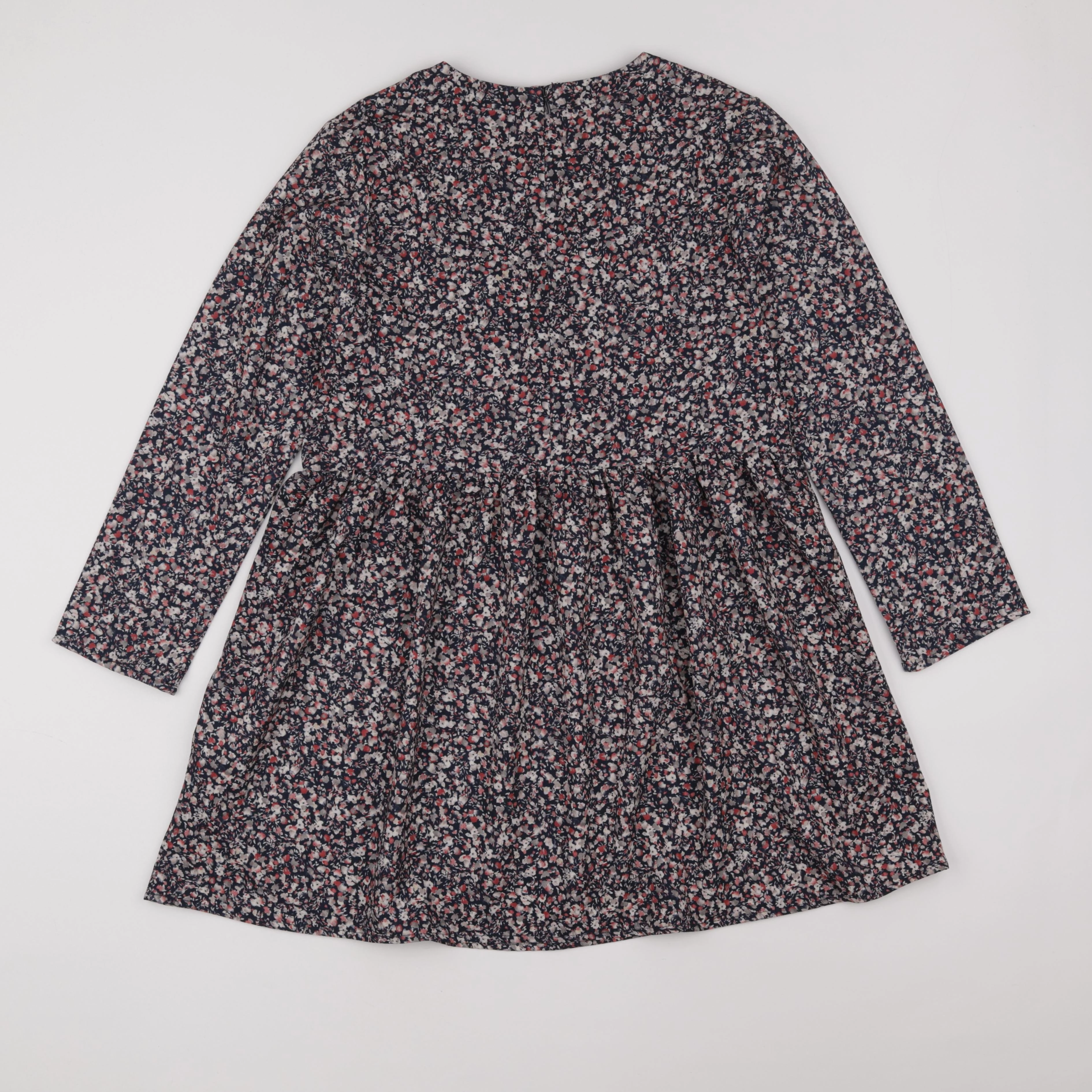IKKS - robe bleu - 12 ans