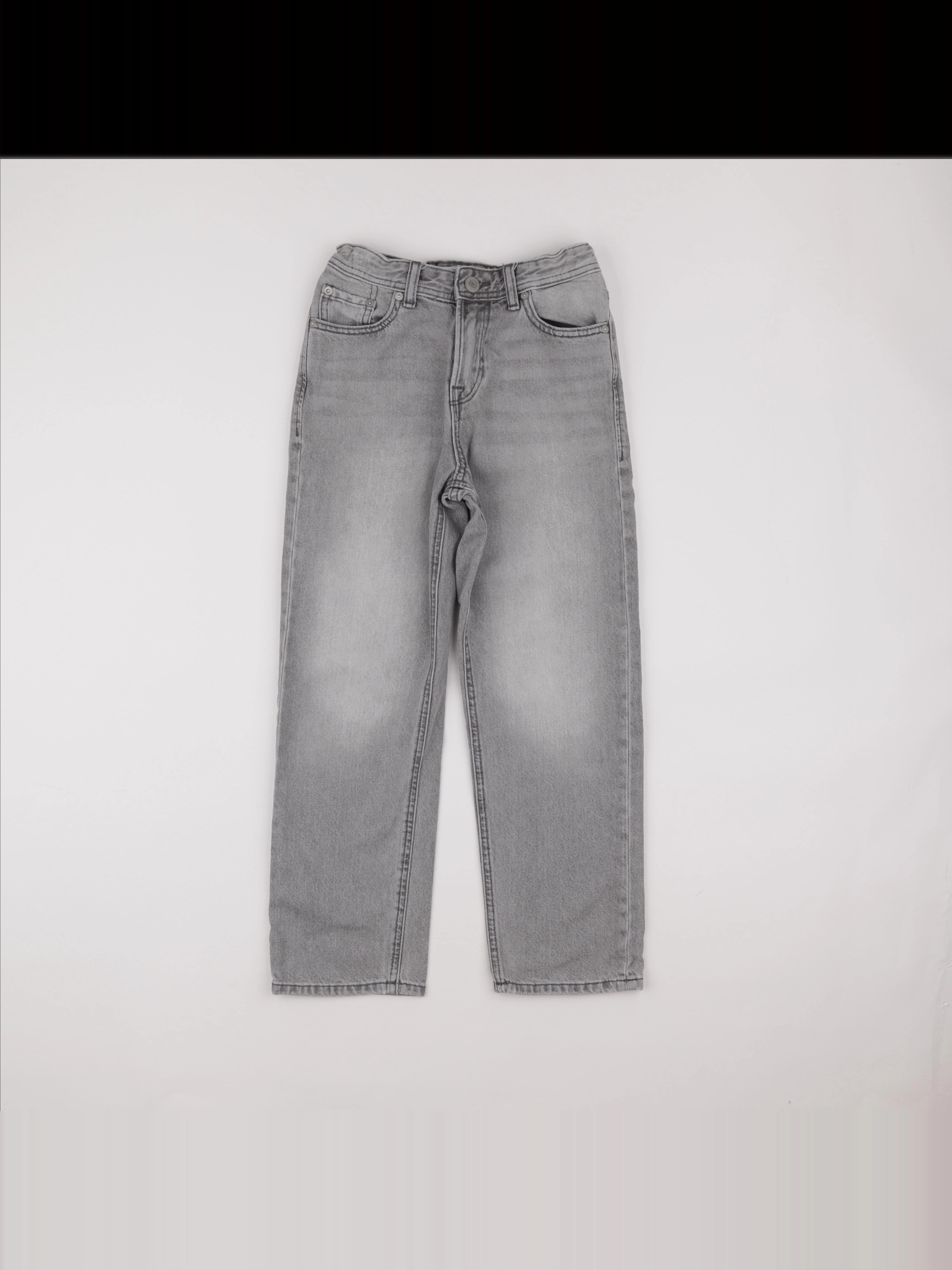 Jack & Jones - jean gris - 10 ans