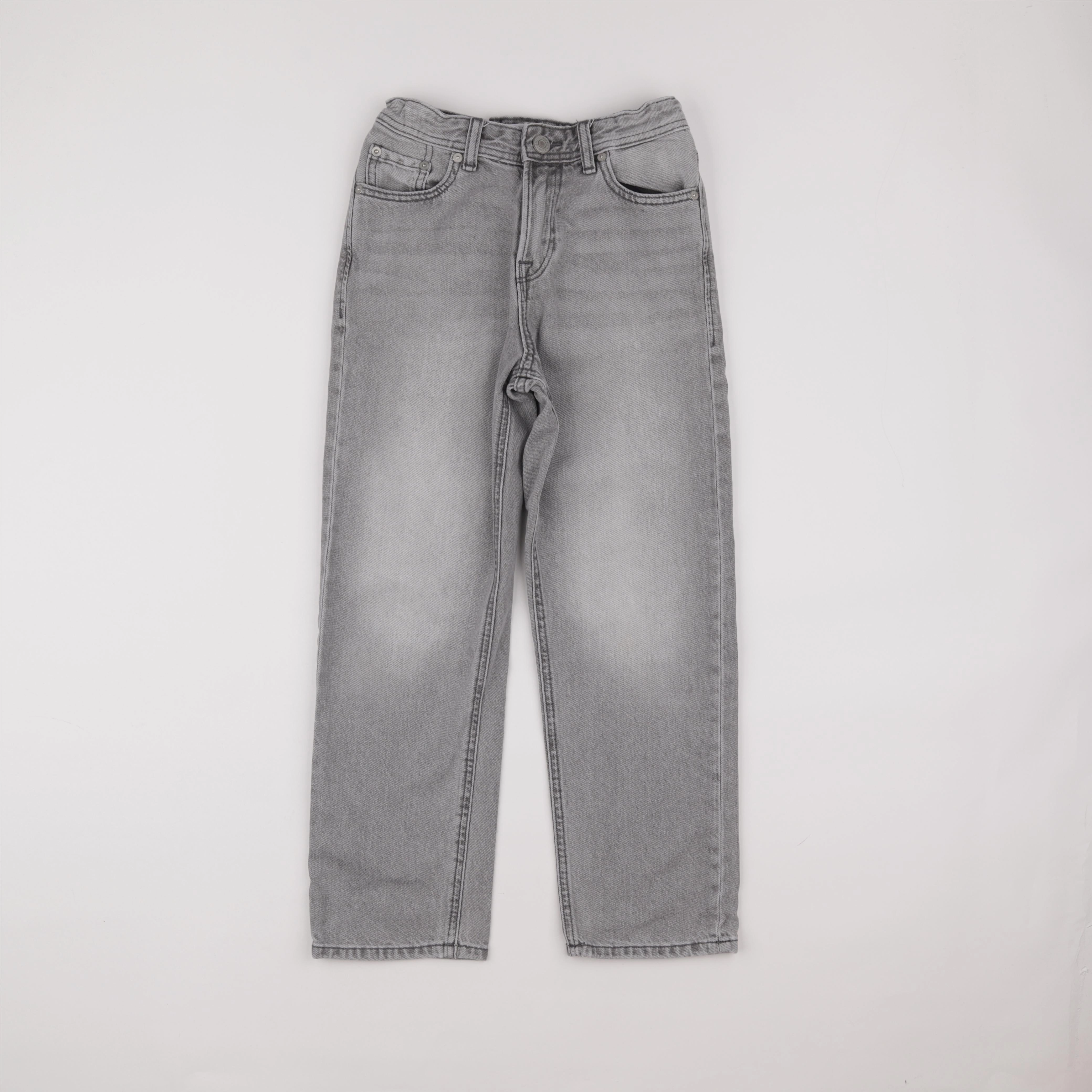 Jack & Jones - jean gris - 10 ans