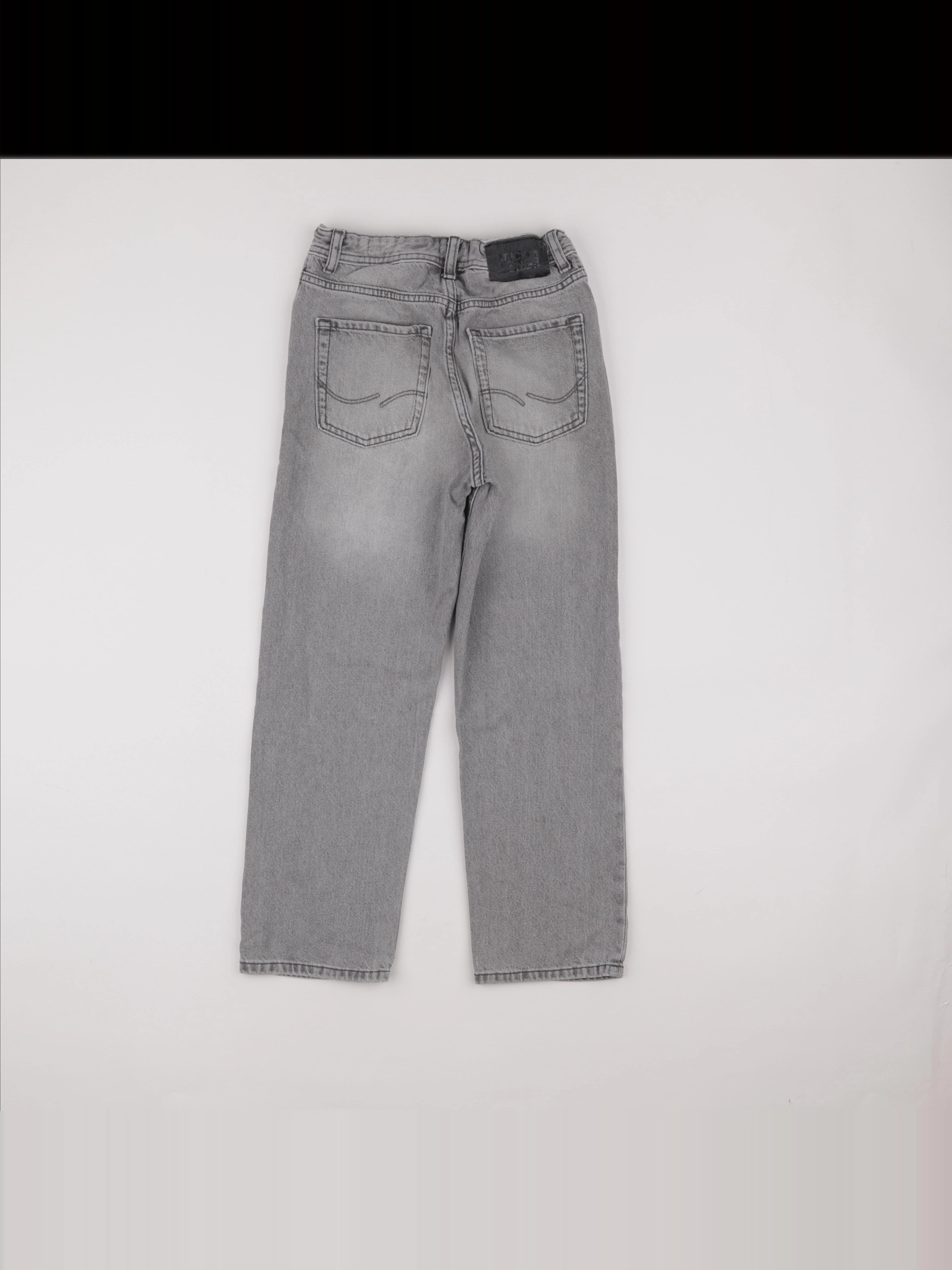 Jack & Jones - jean gris - 10 ans