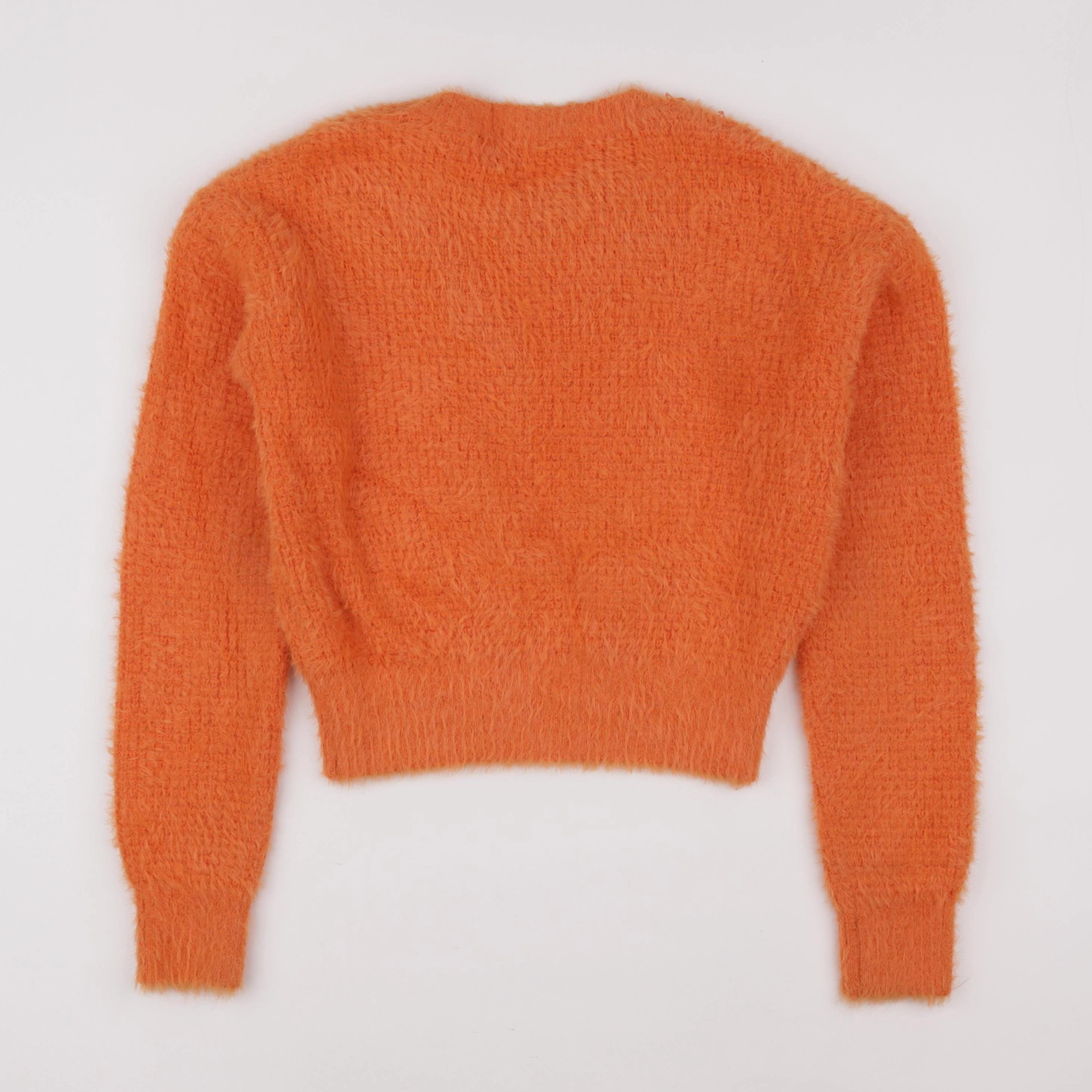 IKKS - pull orange - 12 ans