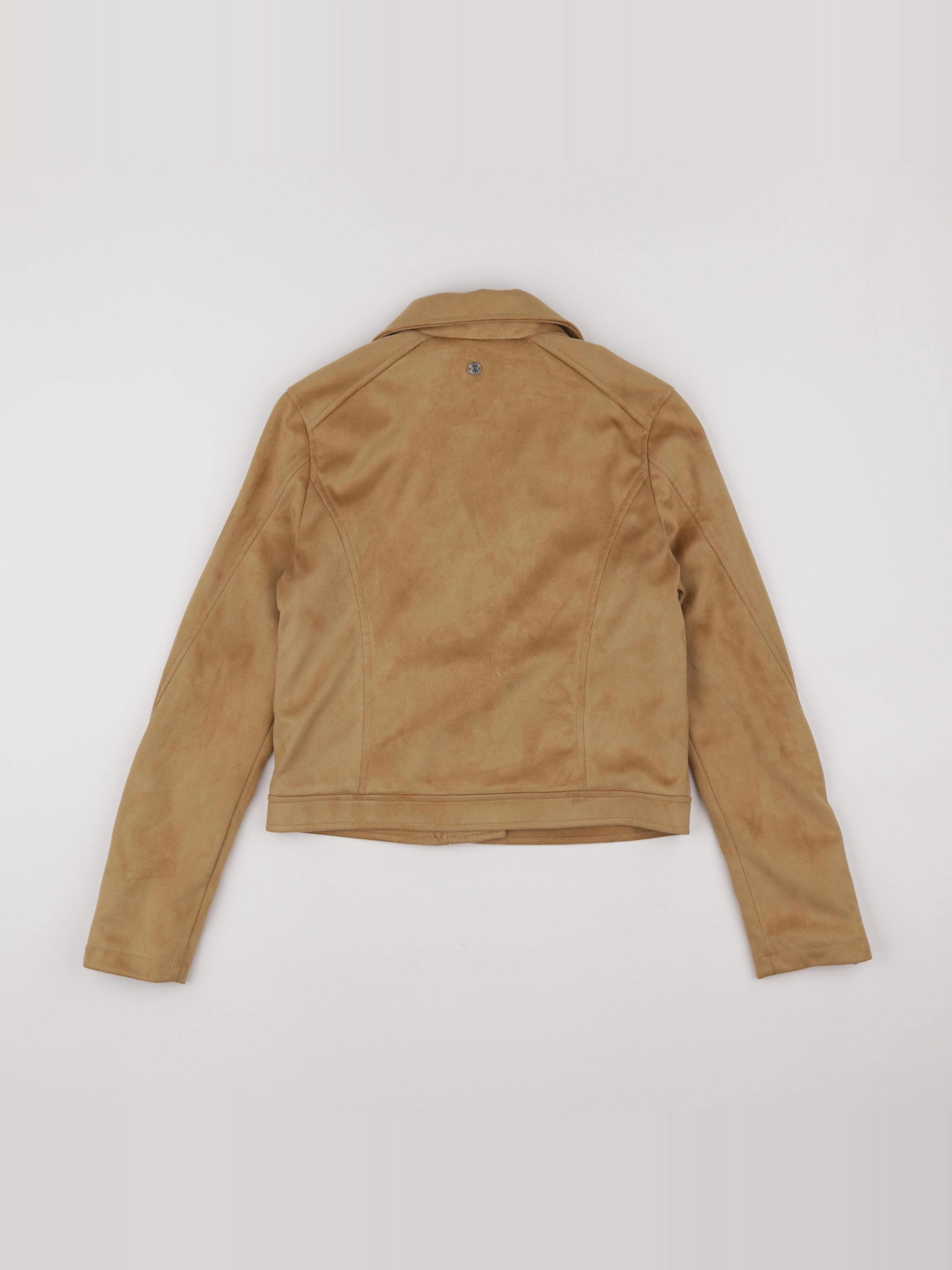 IKKS - veste marron - 12 ans