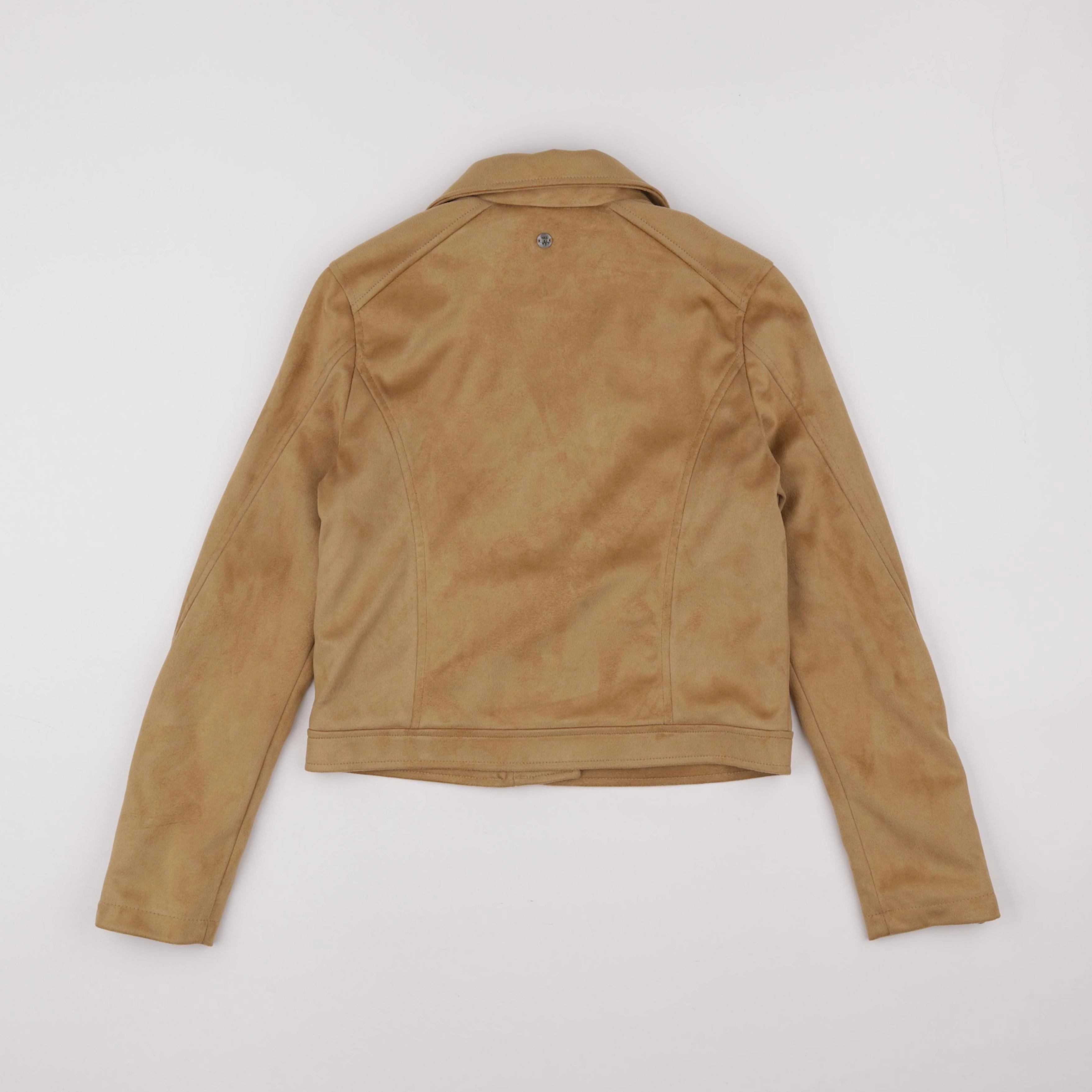 IKKS - veste marron - 12 ans