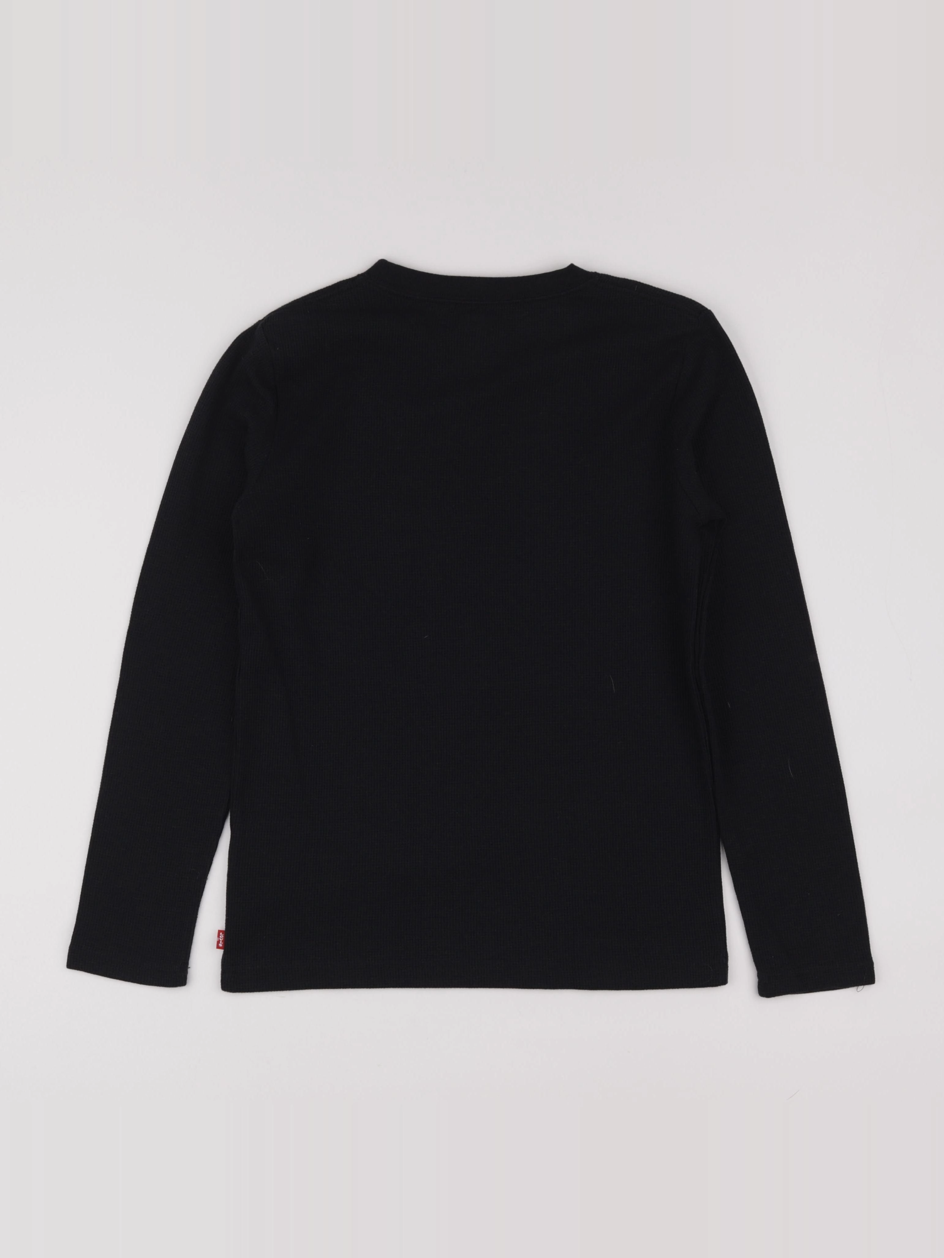 Levi's - tee-shirt noir - 12 ans