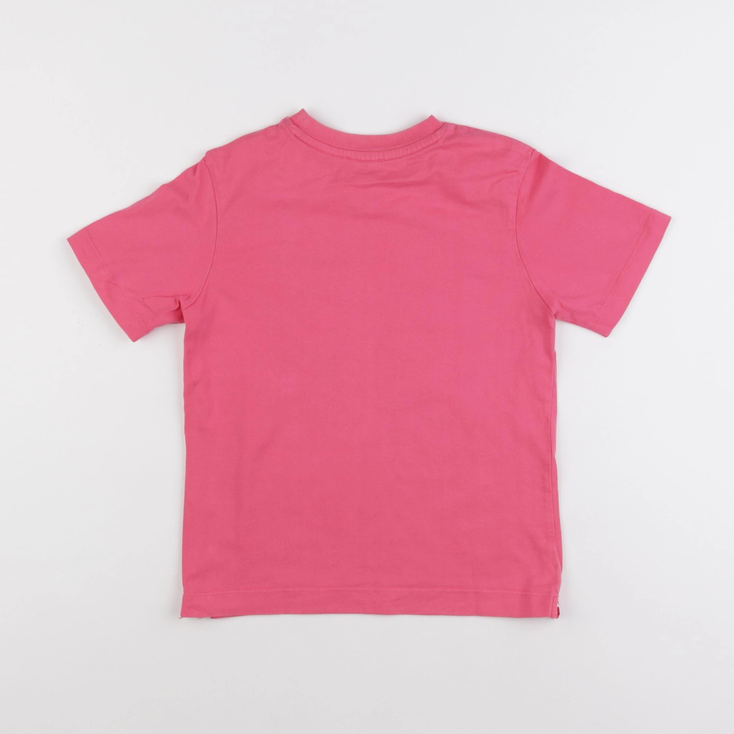 Jacadi - tee-shirt rose - 8 ans