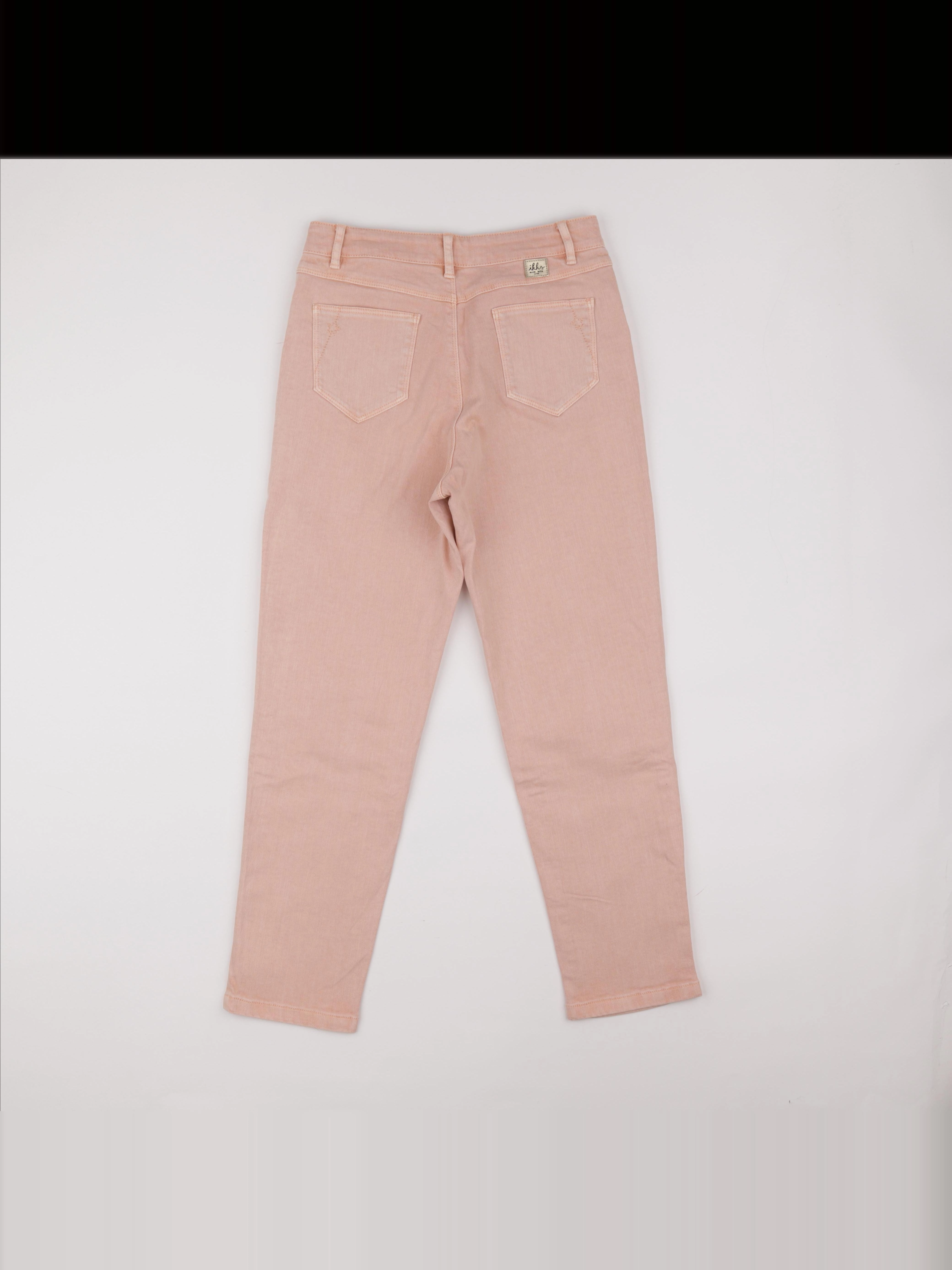 IKKS - jean rose - 12 ans