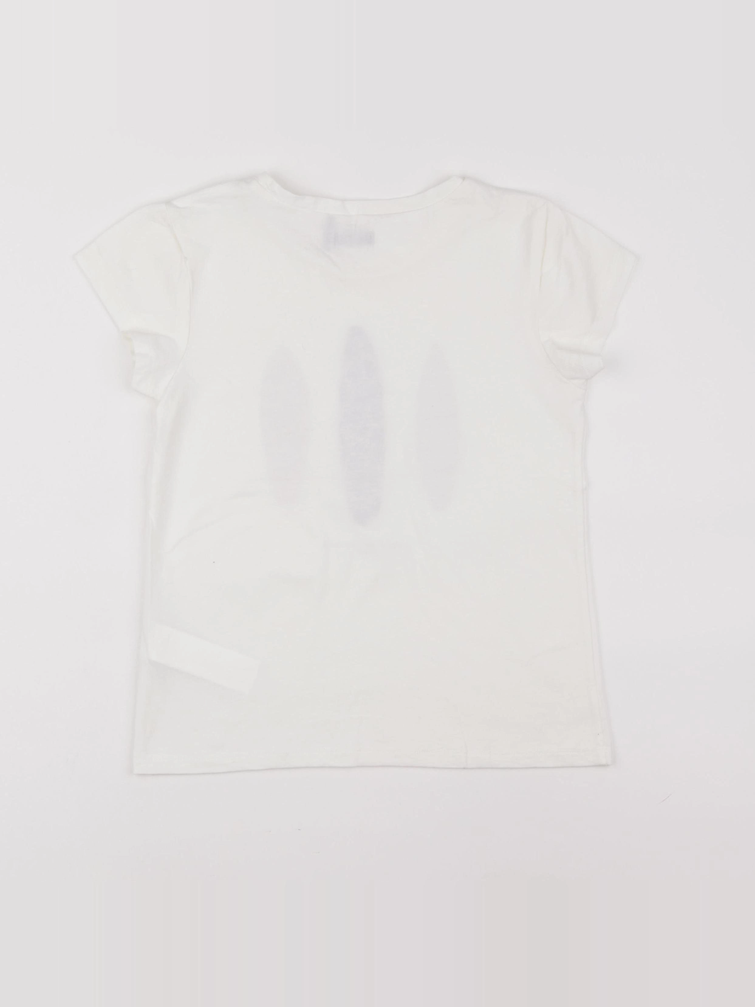 IKKS - tee-shirt multicolore - 10 ans