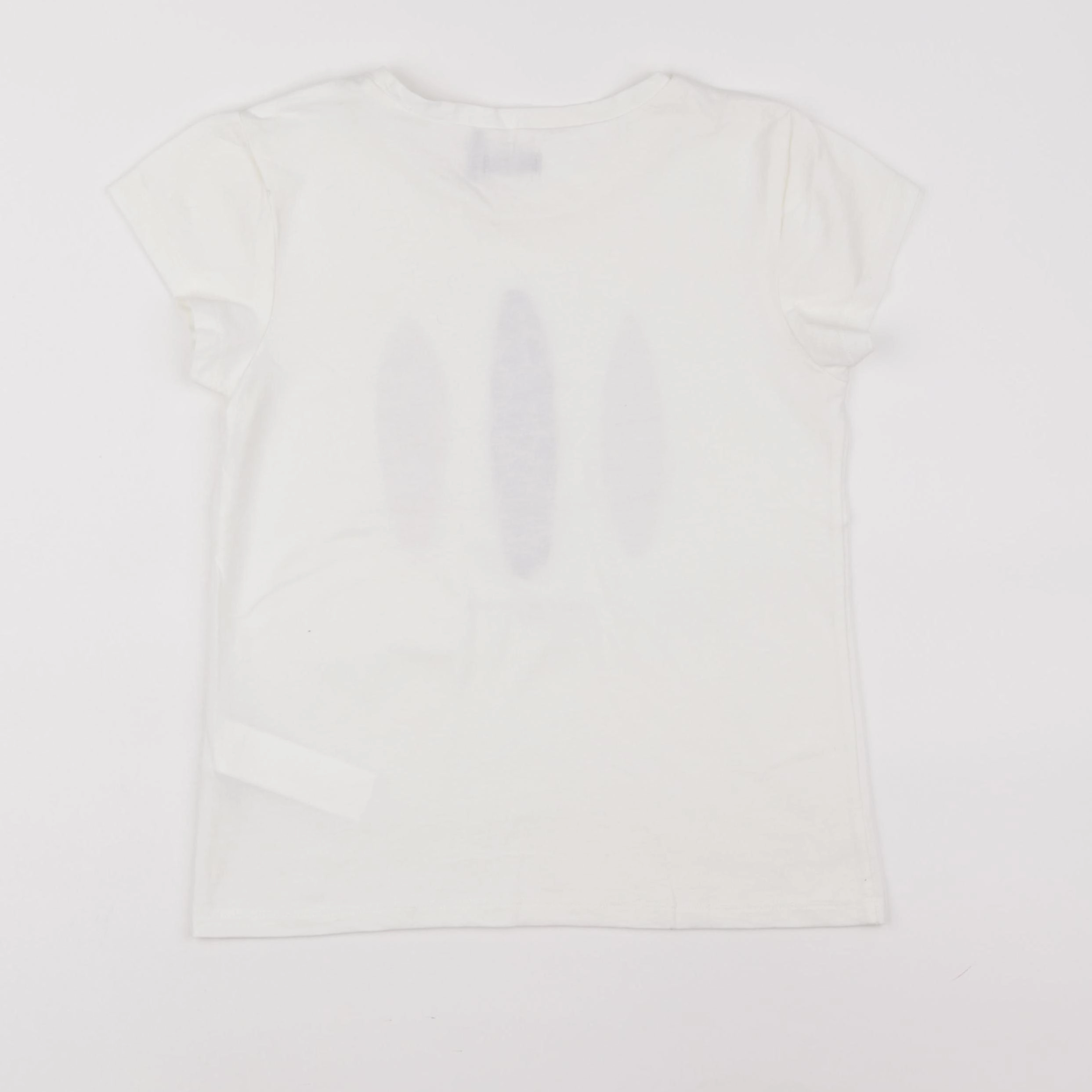 IKKS - tee-shirt multicolore - 10 ans