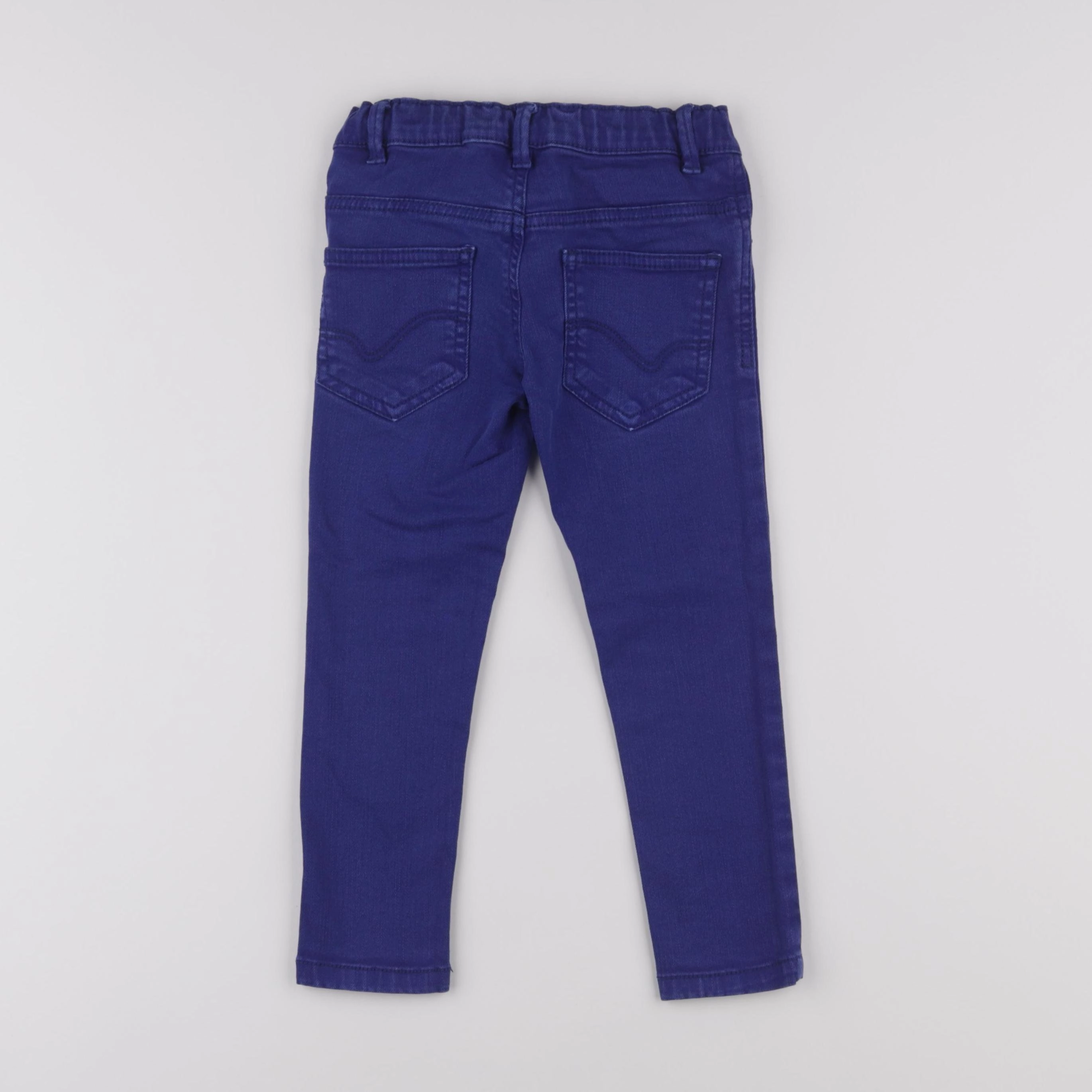 Cyrillus - jean bleu - 4 ans