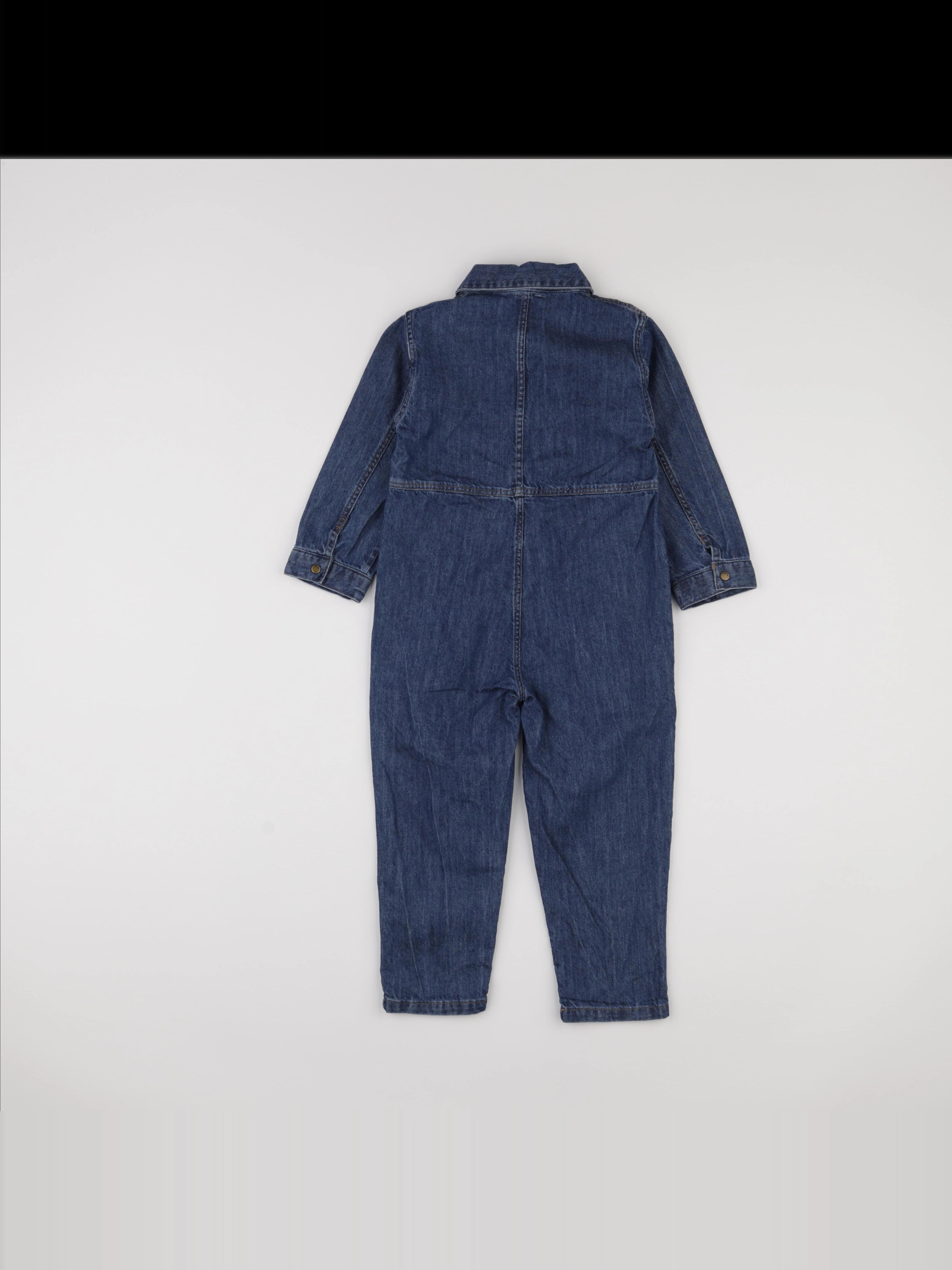 Natalys - combinaison bleu - 4 ans