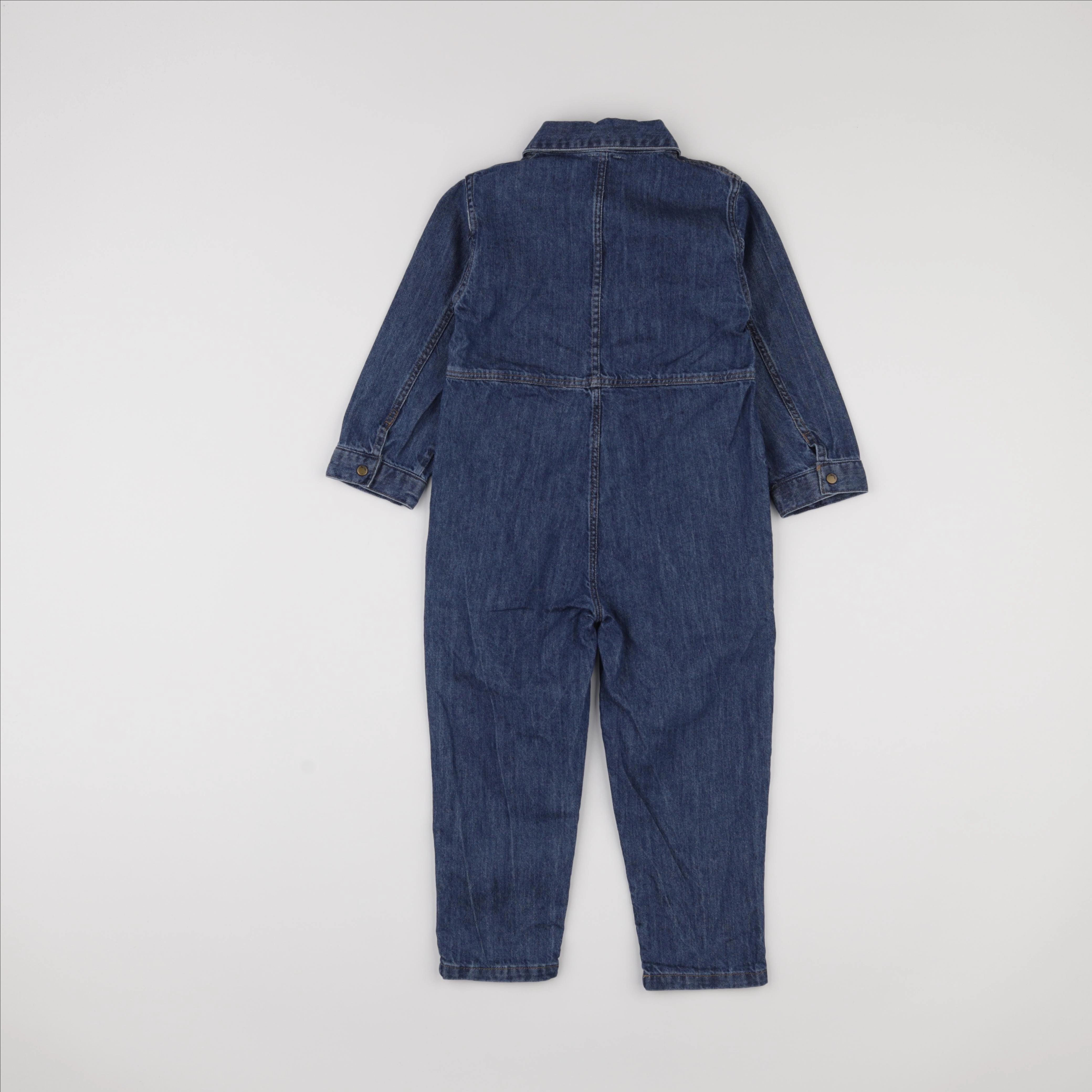 Natalys - combinaison bleu - 4 ans
