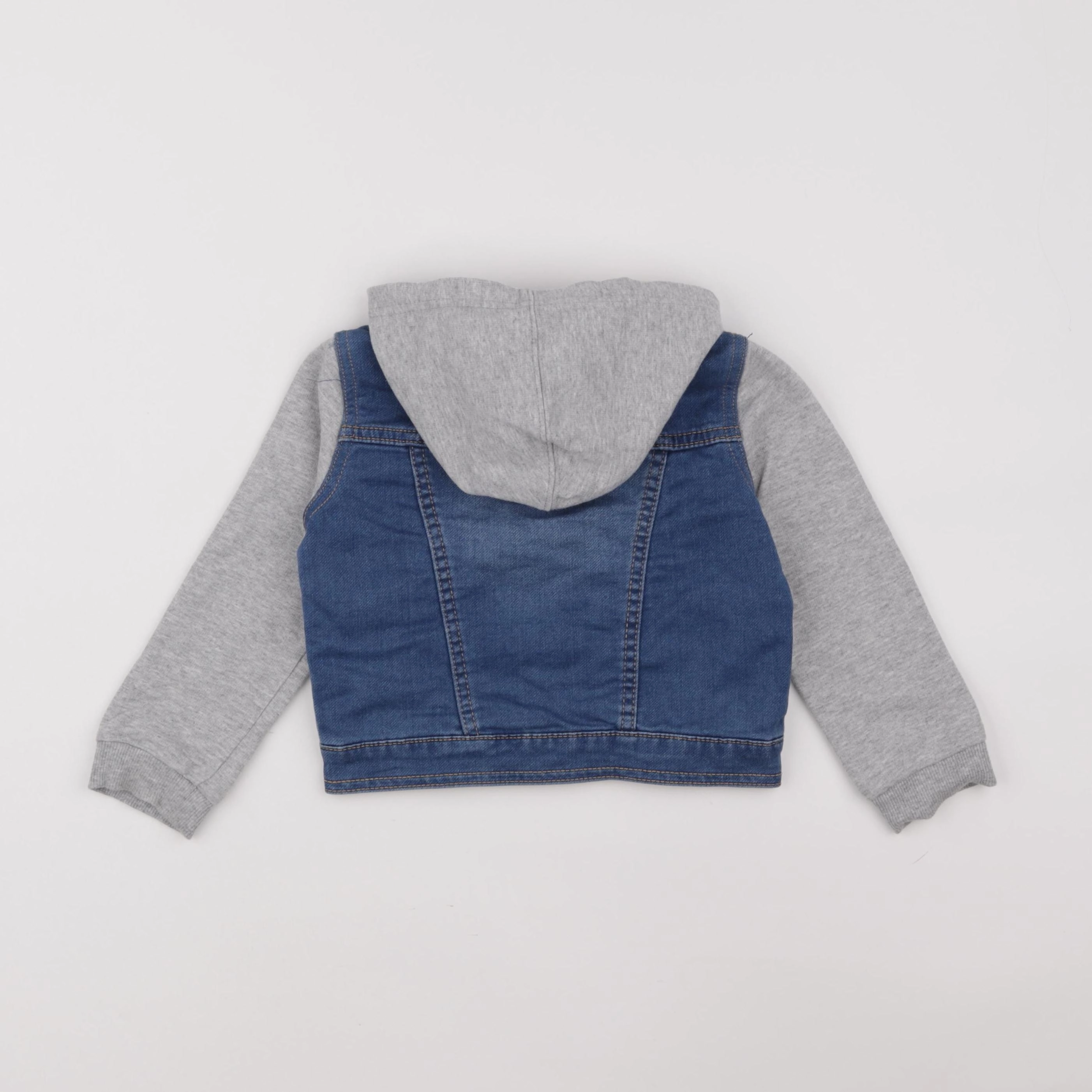 Levi's - veste bleu - 24 mois