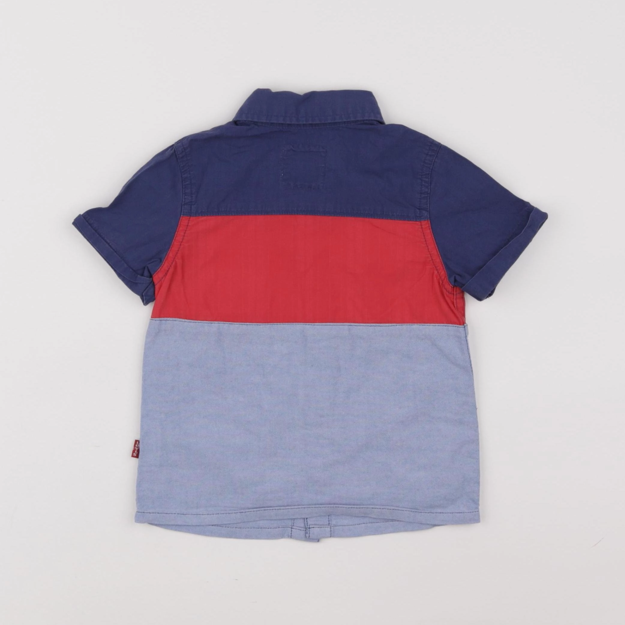 Levi's - chemise multicolore - 18 mois