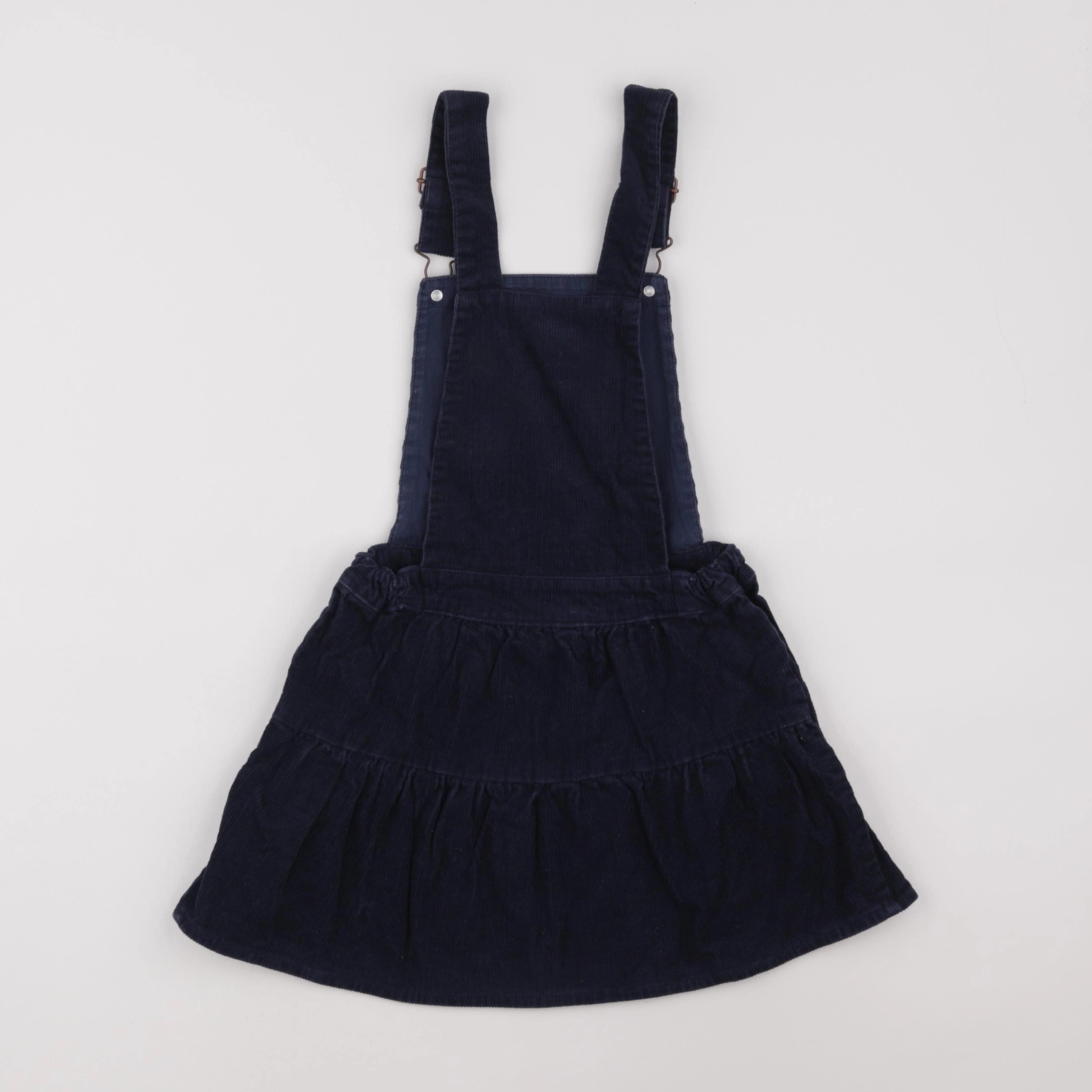 Vertbaudet - robe bleu - 8 ans