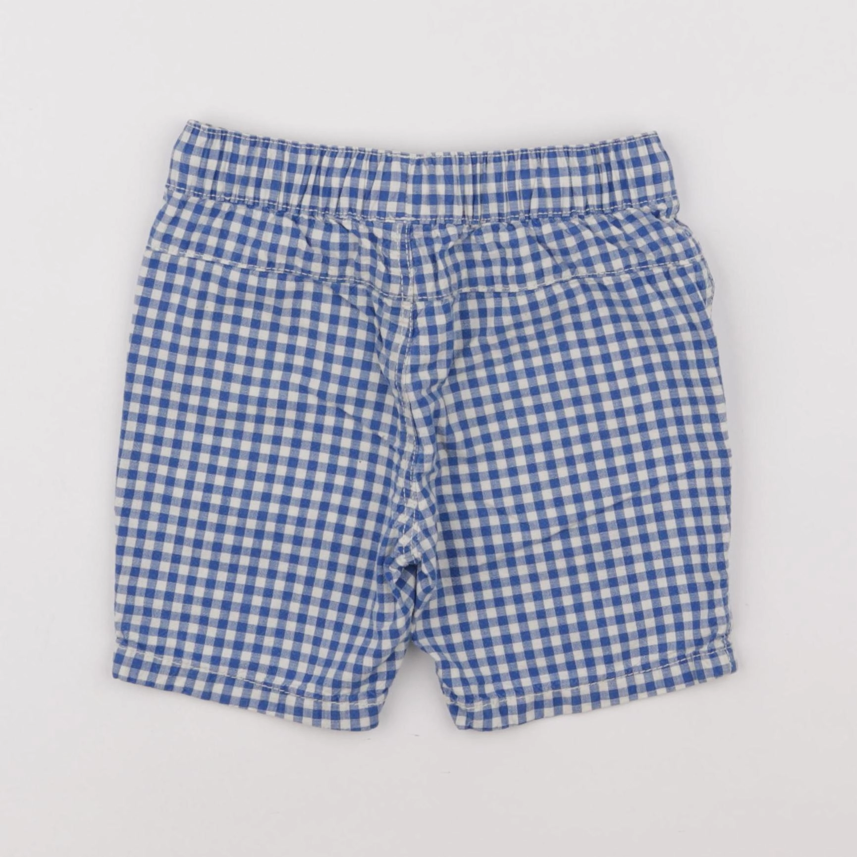 Tape à l'oeil - short bleu - 4 ans