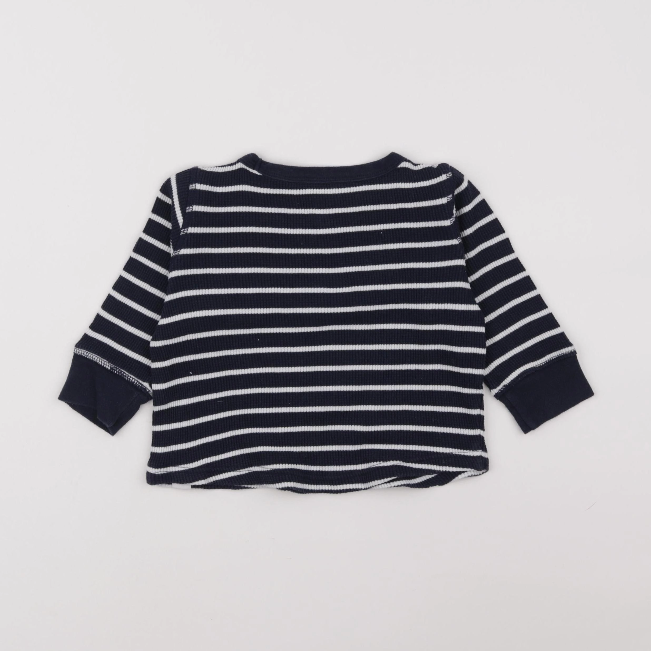 GAP - tee-shirt bleu - 18/24 mois