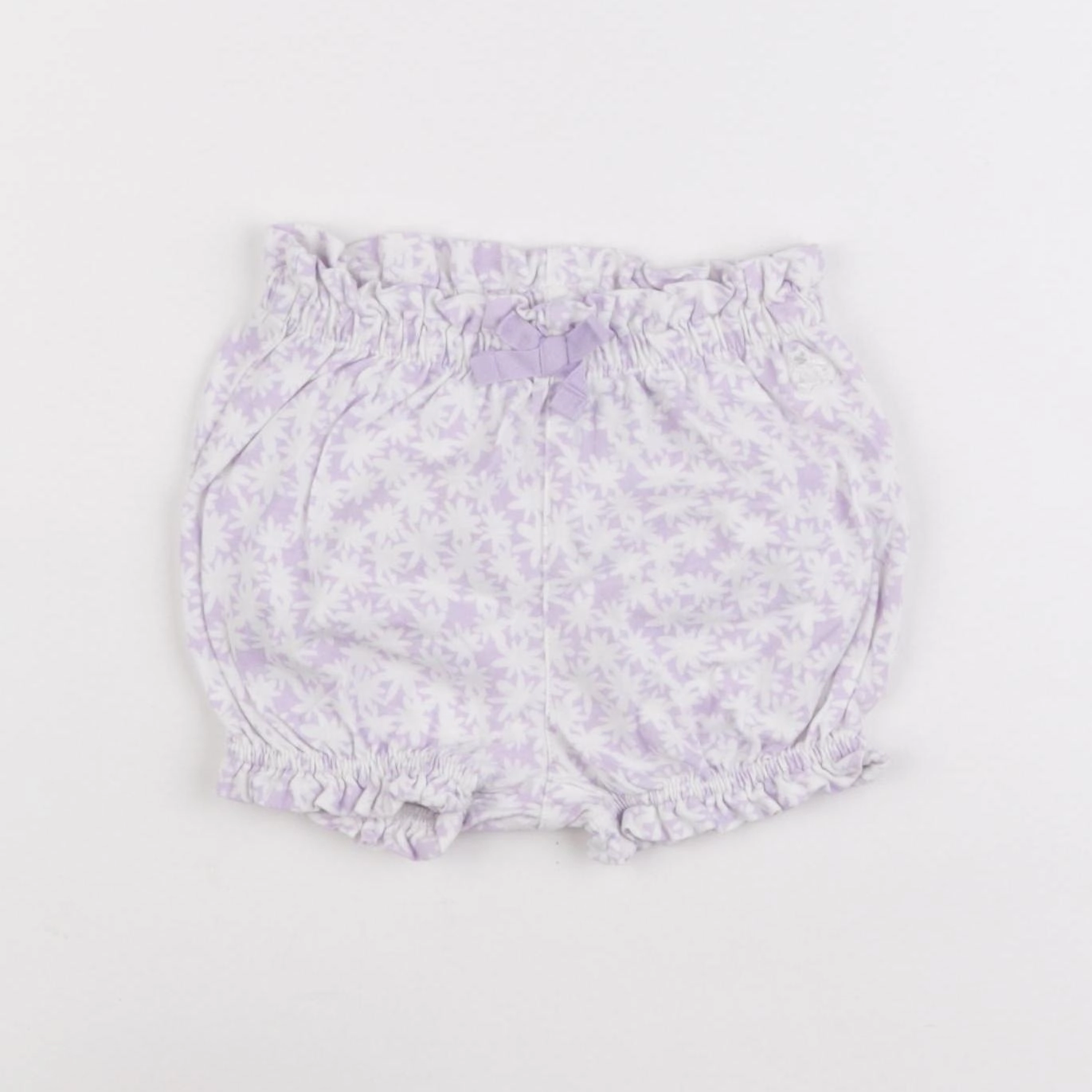 GAP - bloomer violet - 12/18 mois
