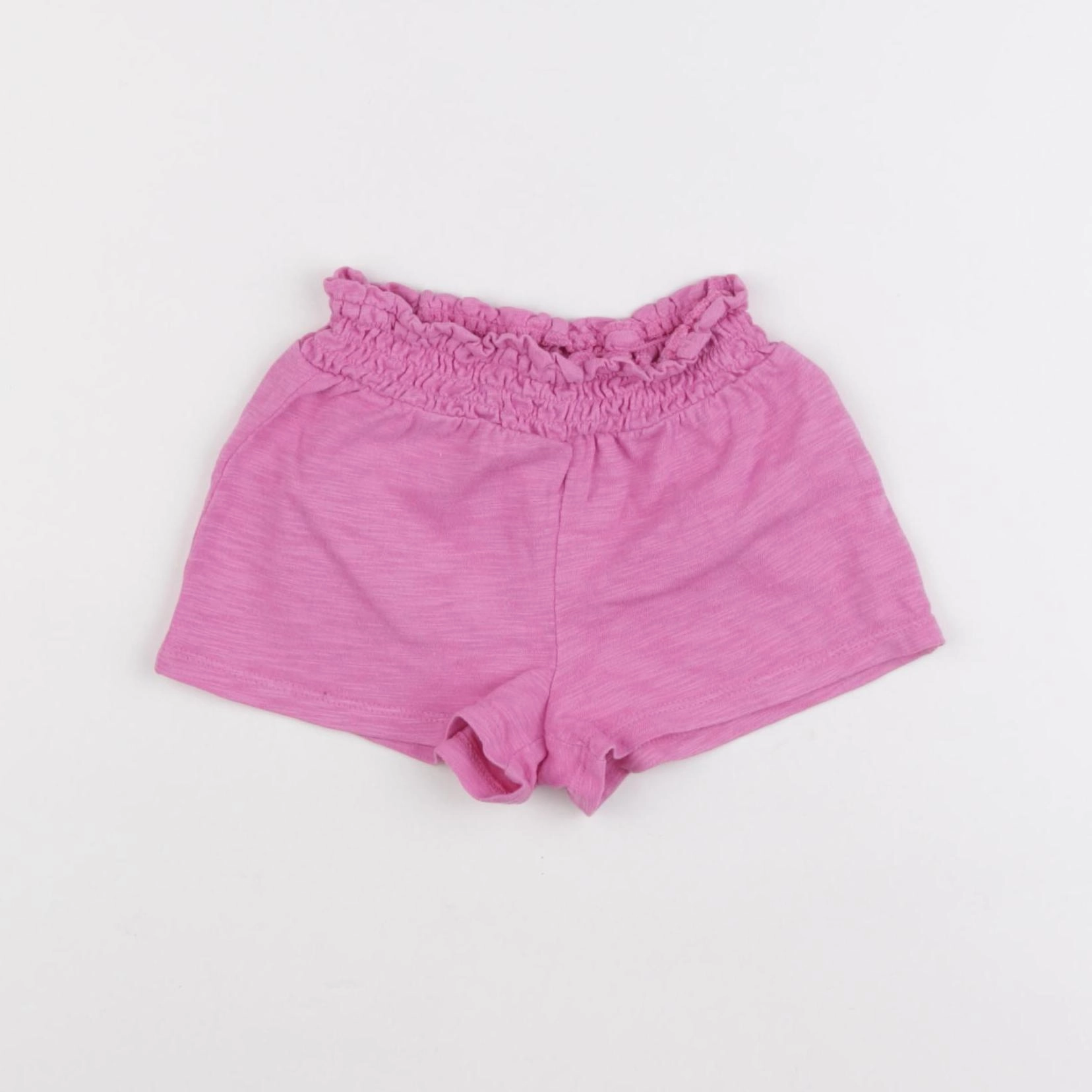 GAP - short rose - 12/18 mois