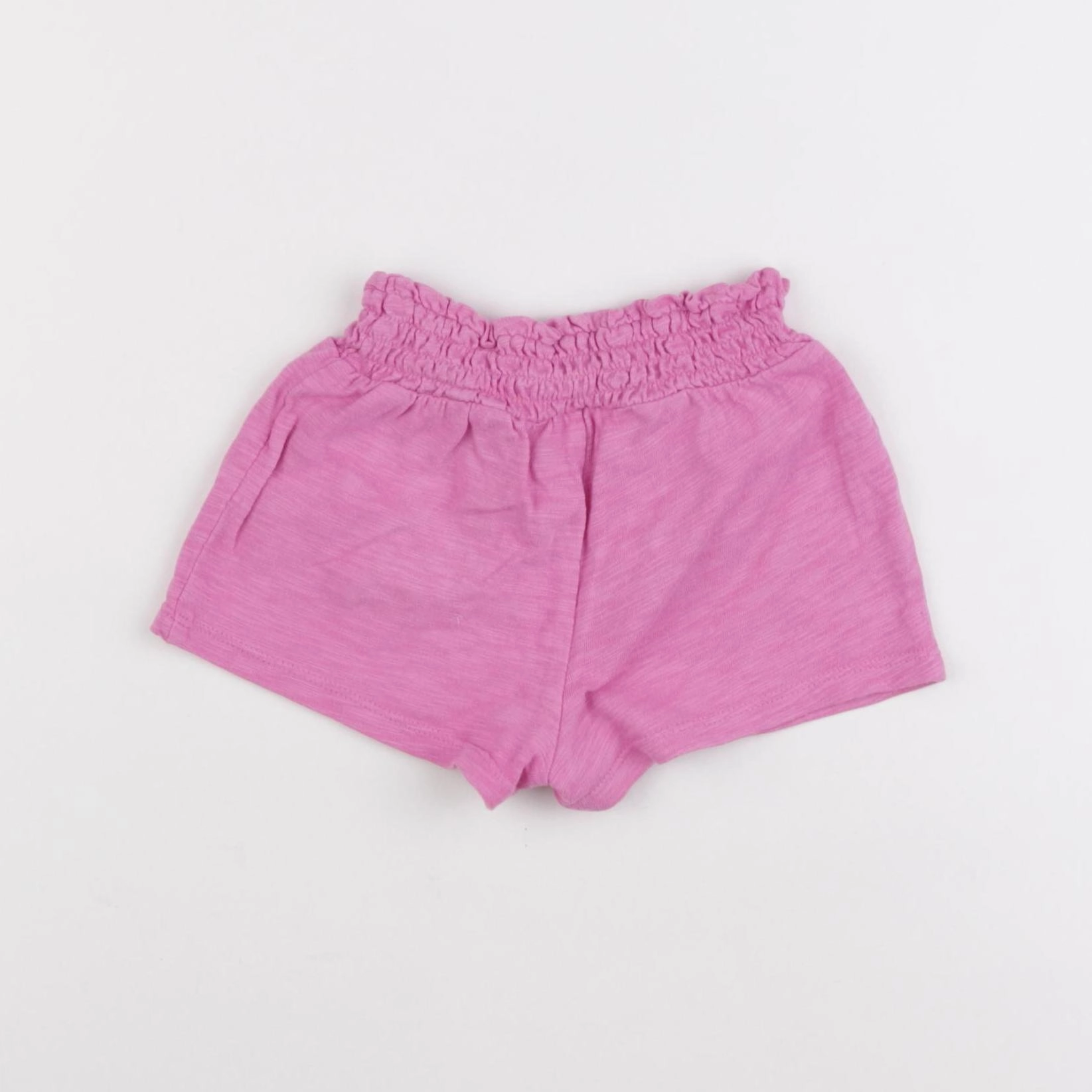 GAP - short rose - 12/18 mois