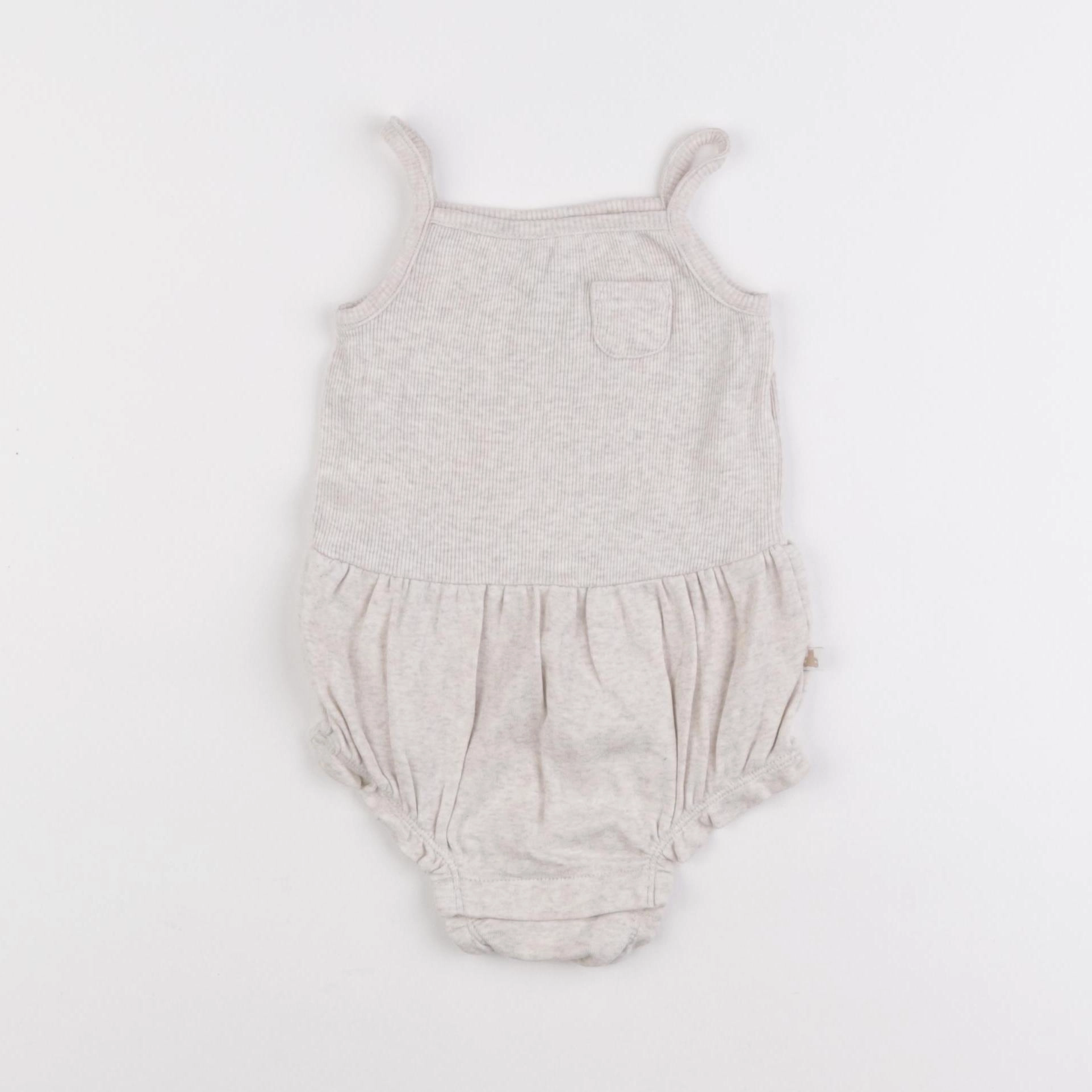 GAP - combinaison beige - 12/18 mois