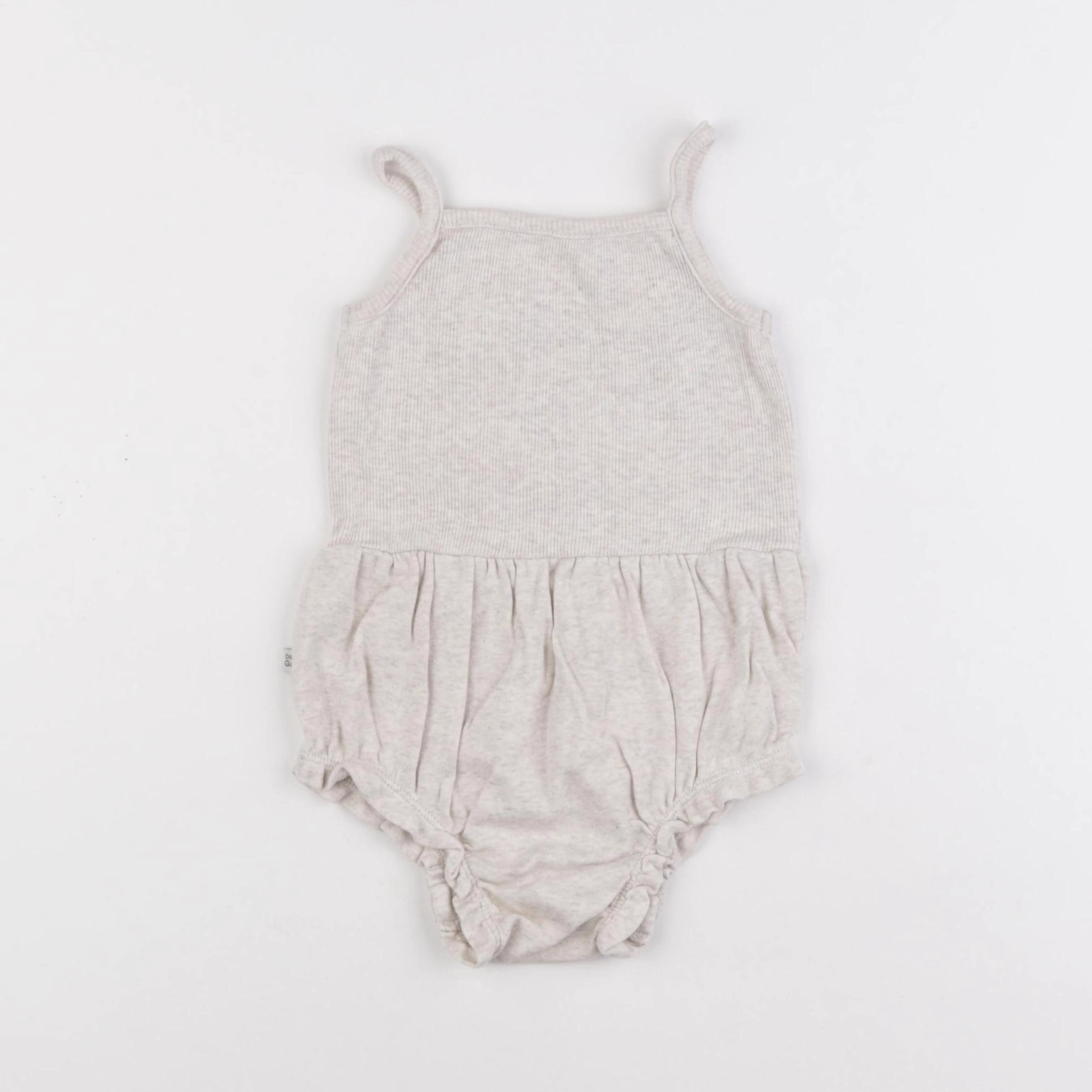 GAP - combinaison beige - 12/18 mois
