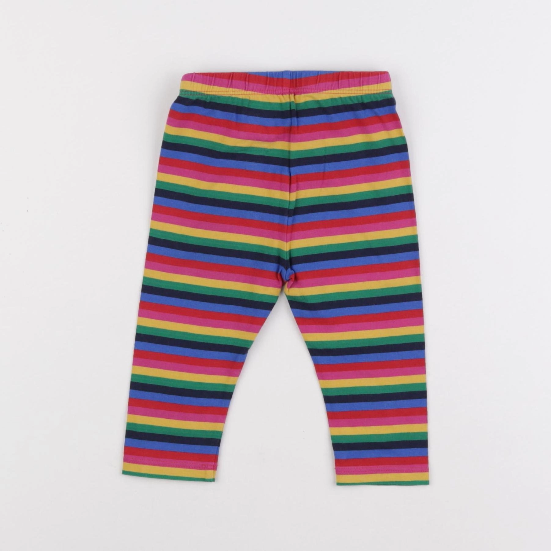 GAP - legging multicolore - 6/12 mois