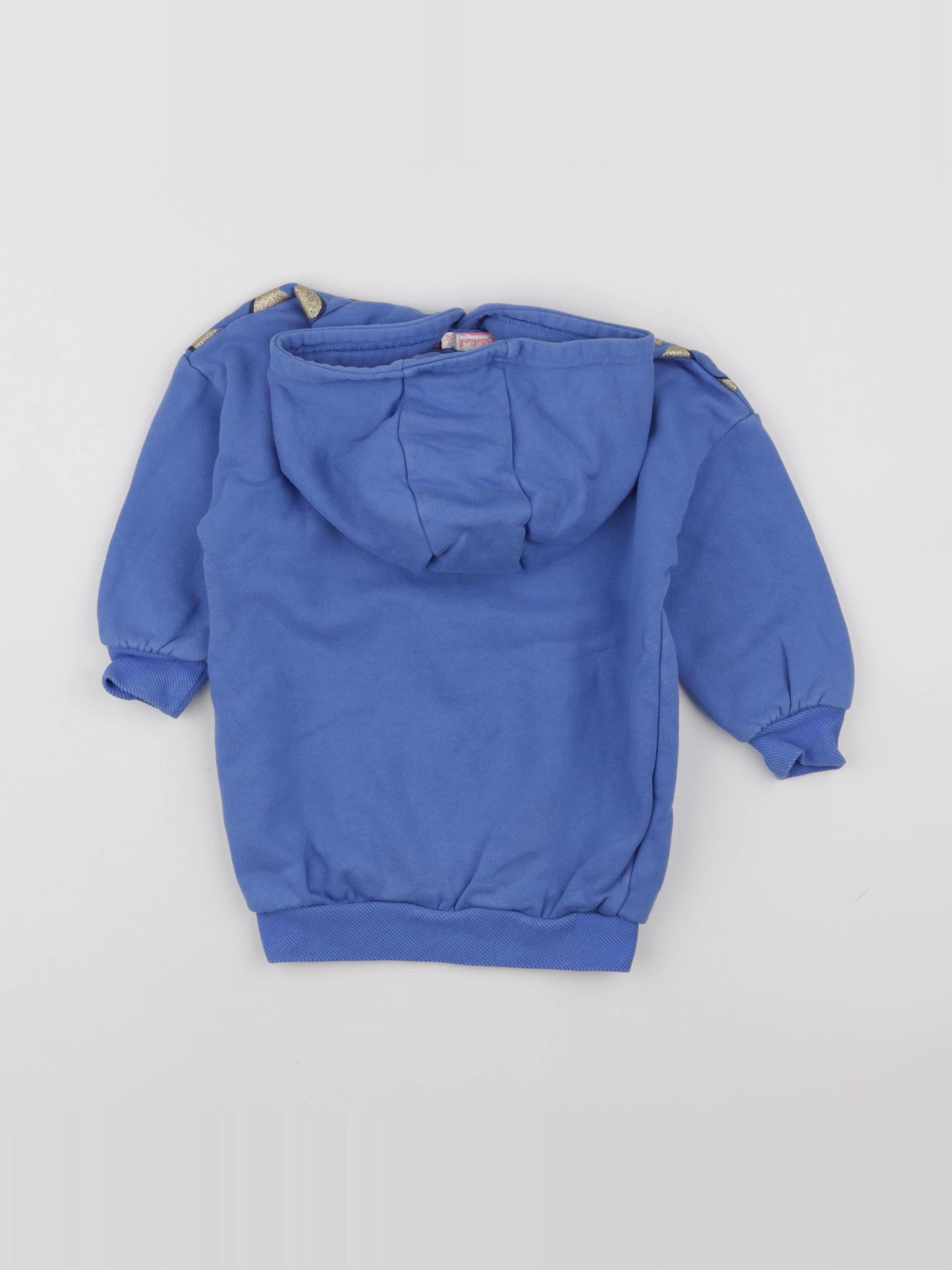 Billie Blush - robe bleu - 2 ans