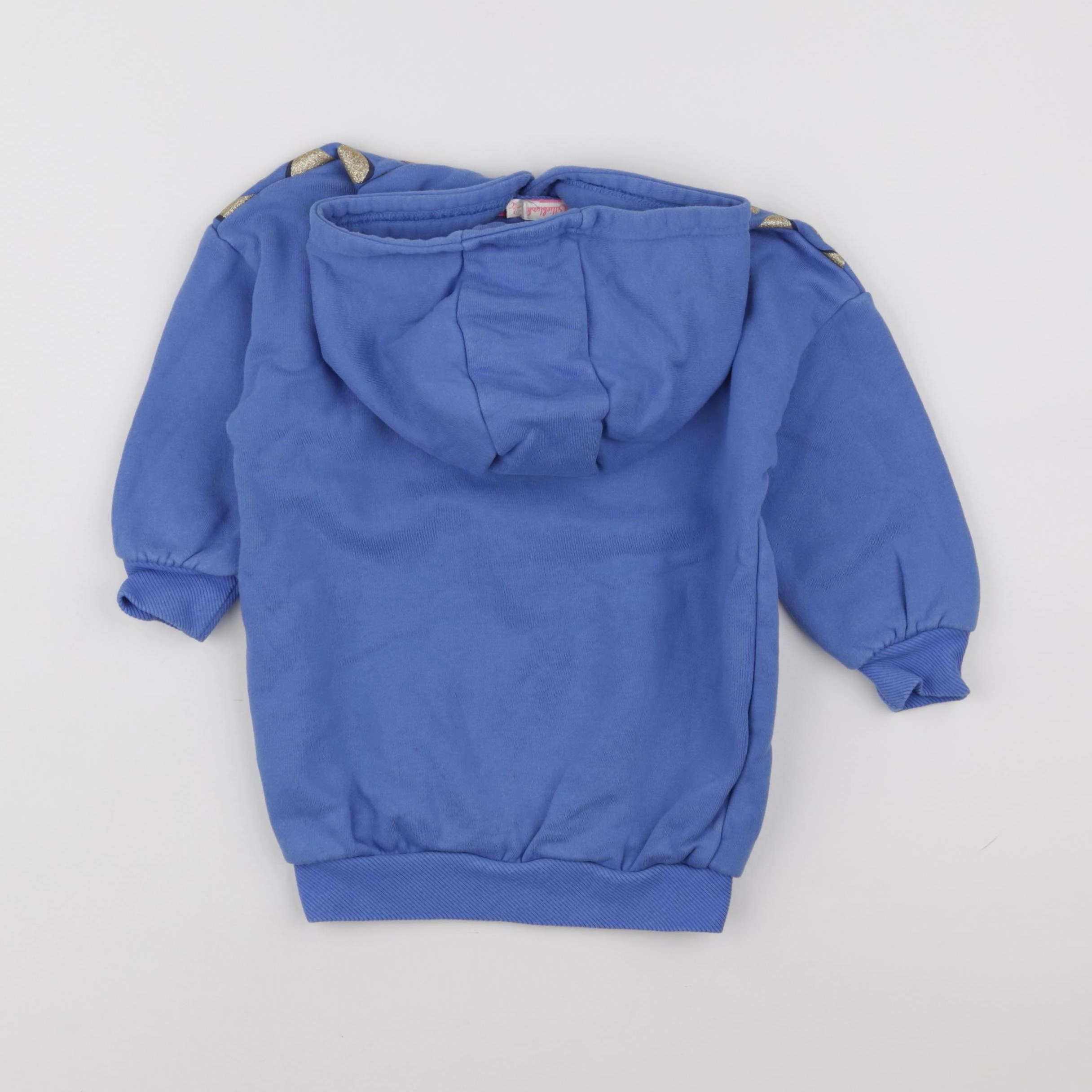 Billie Blush - robe bleu - 2 ans