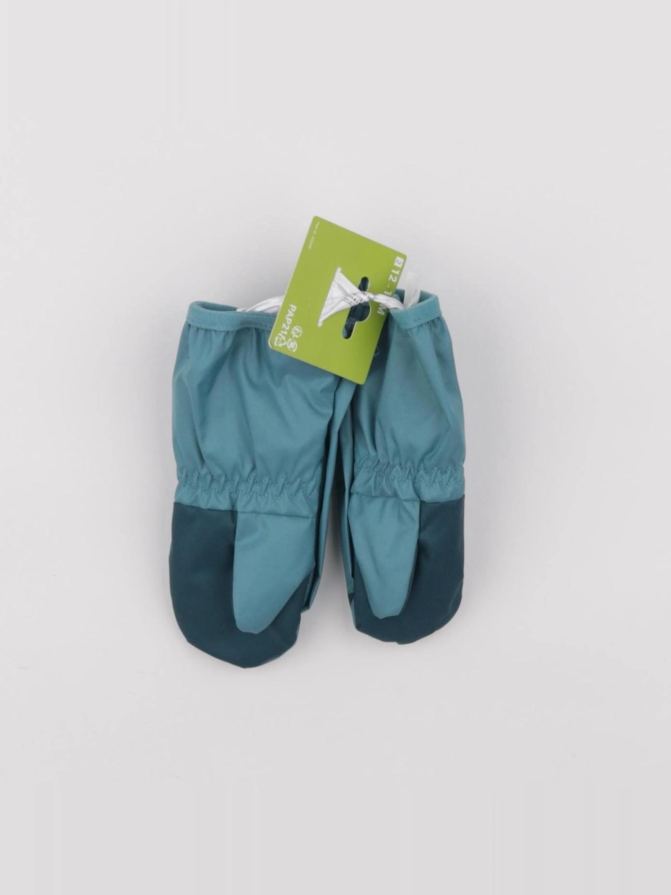 Decathlon ski - moufles de ski bleu - 12/18 mois