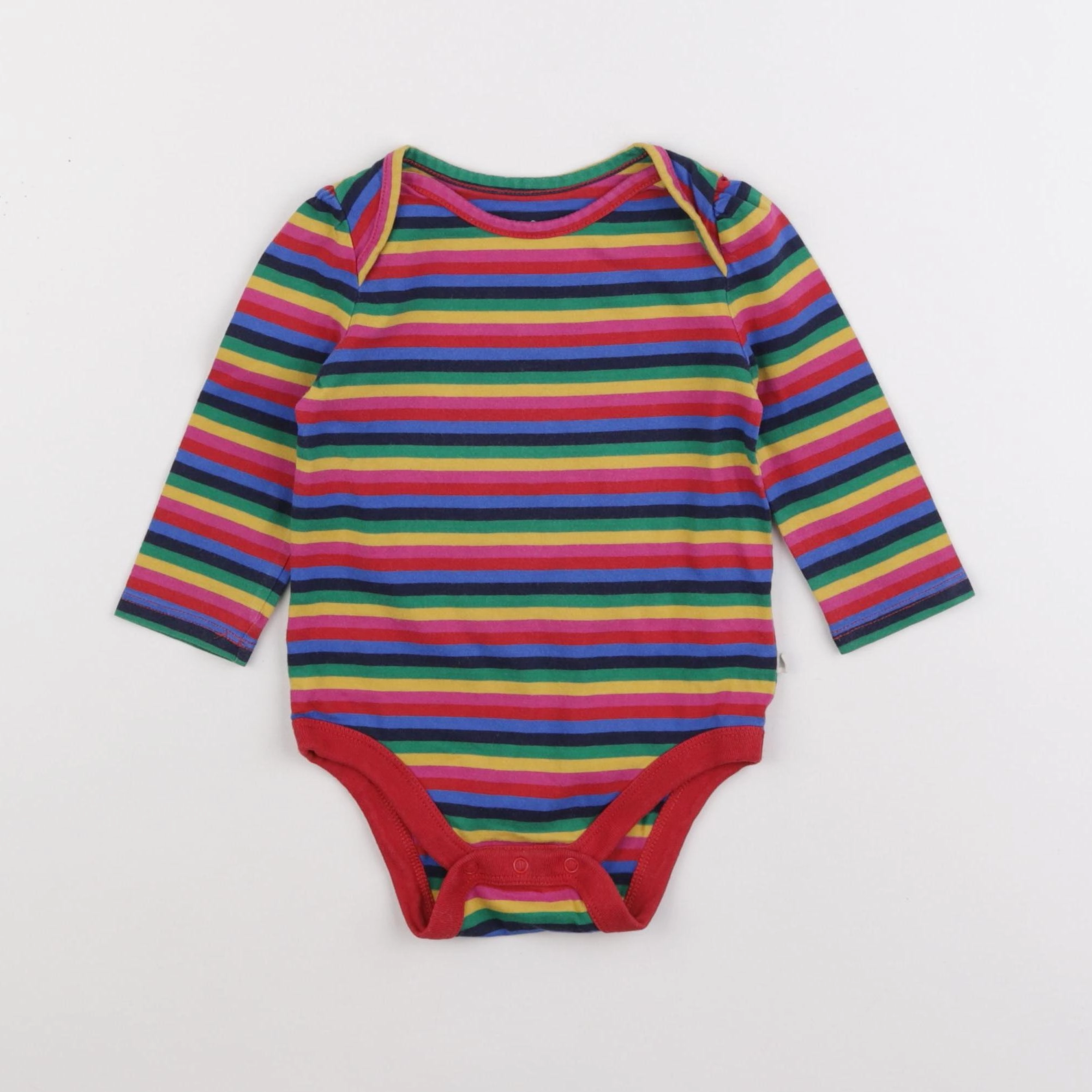 GAP - body multicolore - 6/12 mois