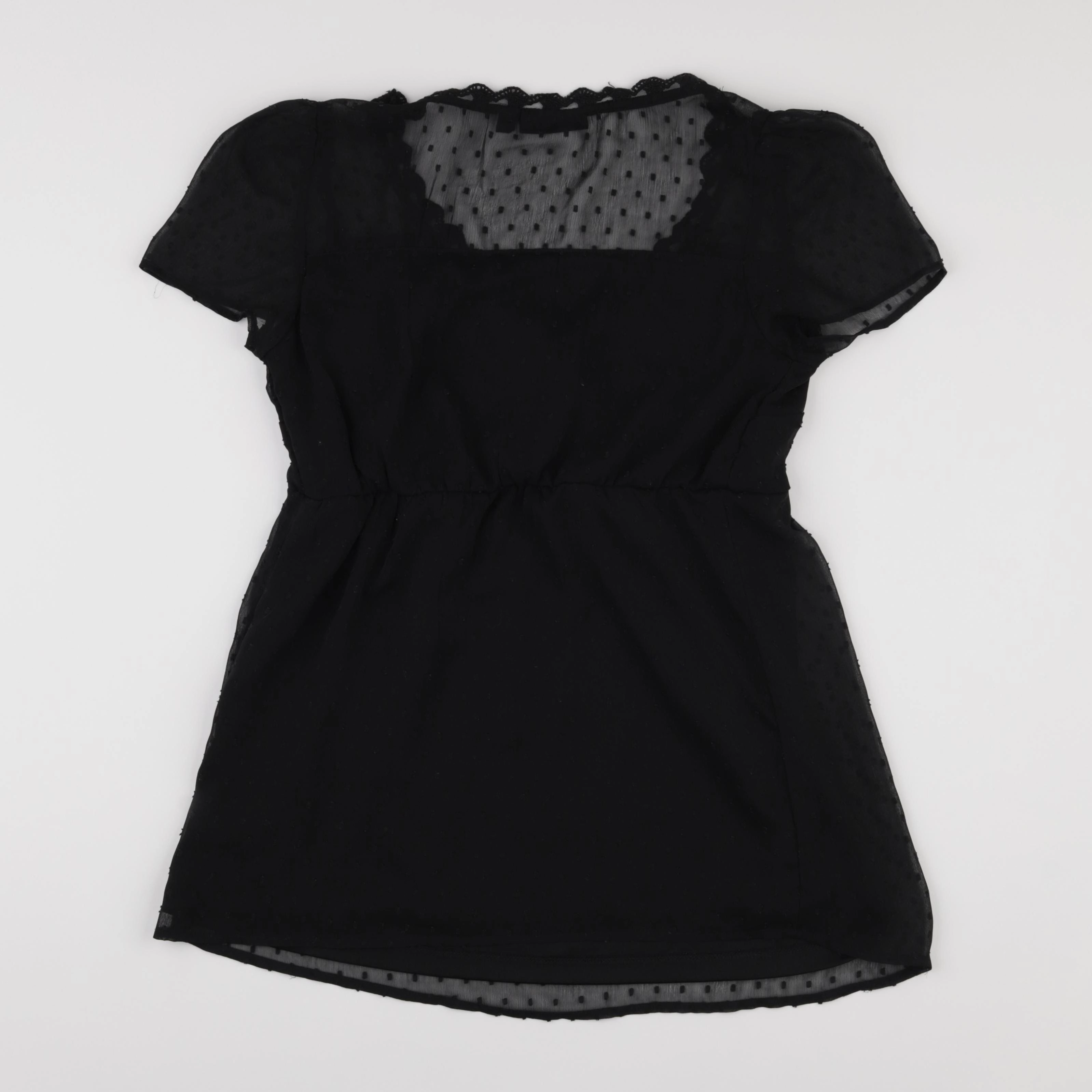 Kiabi - blouse grossesse noir - 36