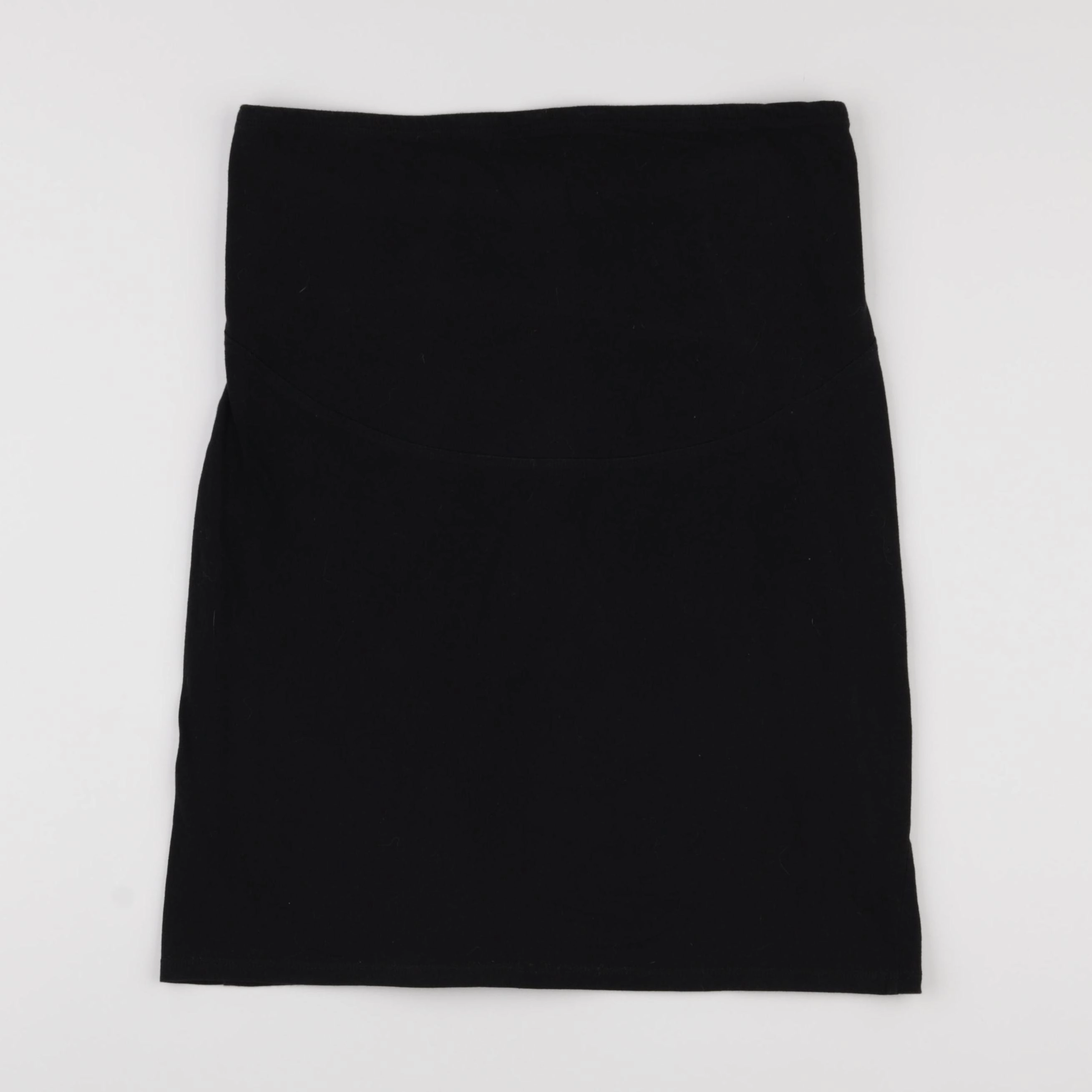 Kiabi - jupe grossesse noir - m