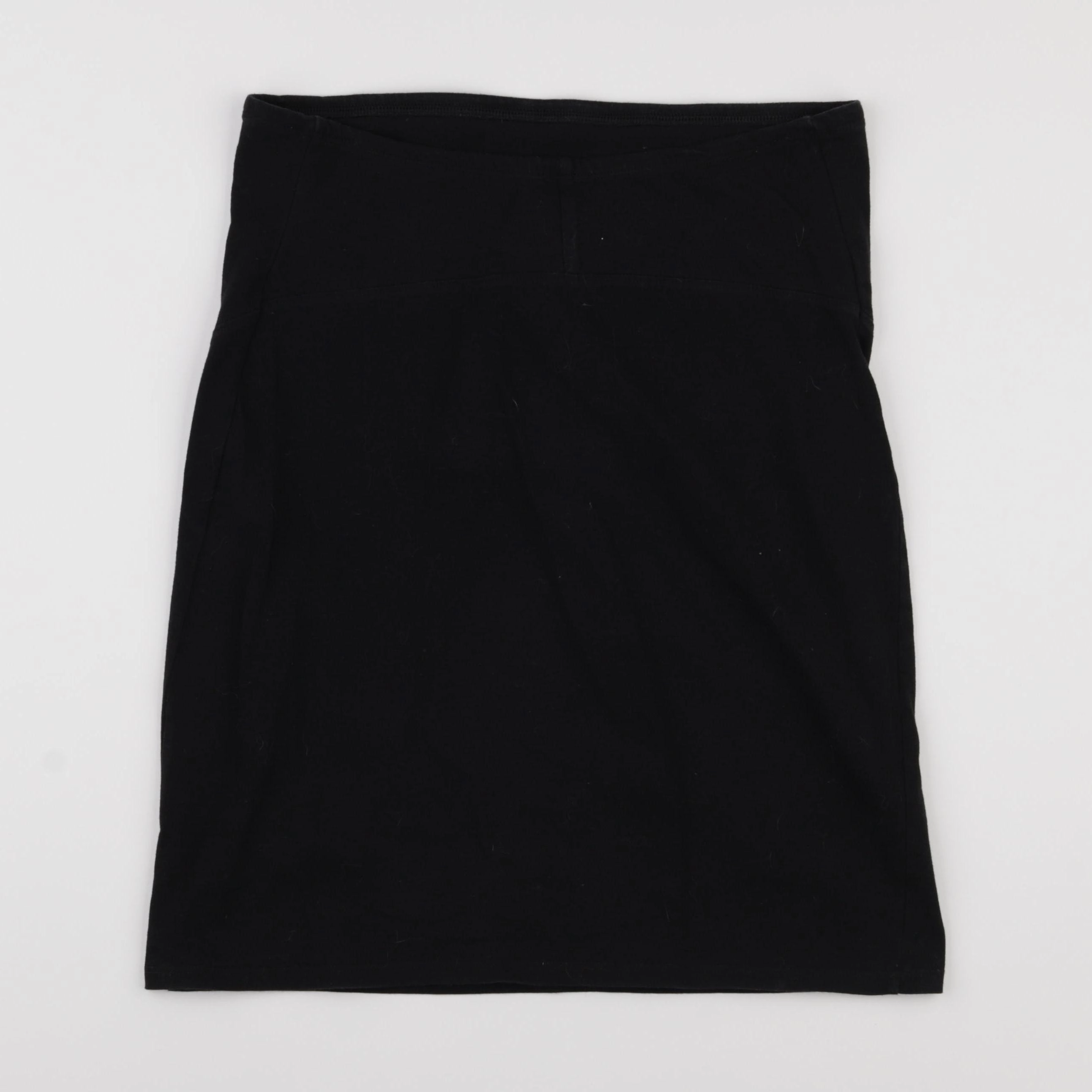 Kiabi - jupe grossesse noir - m