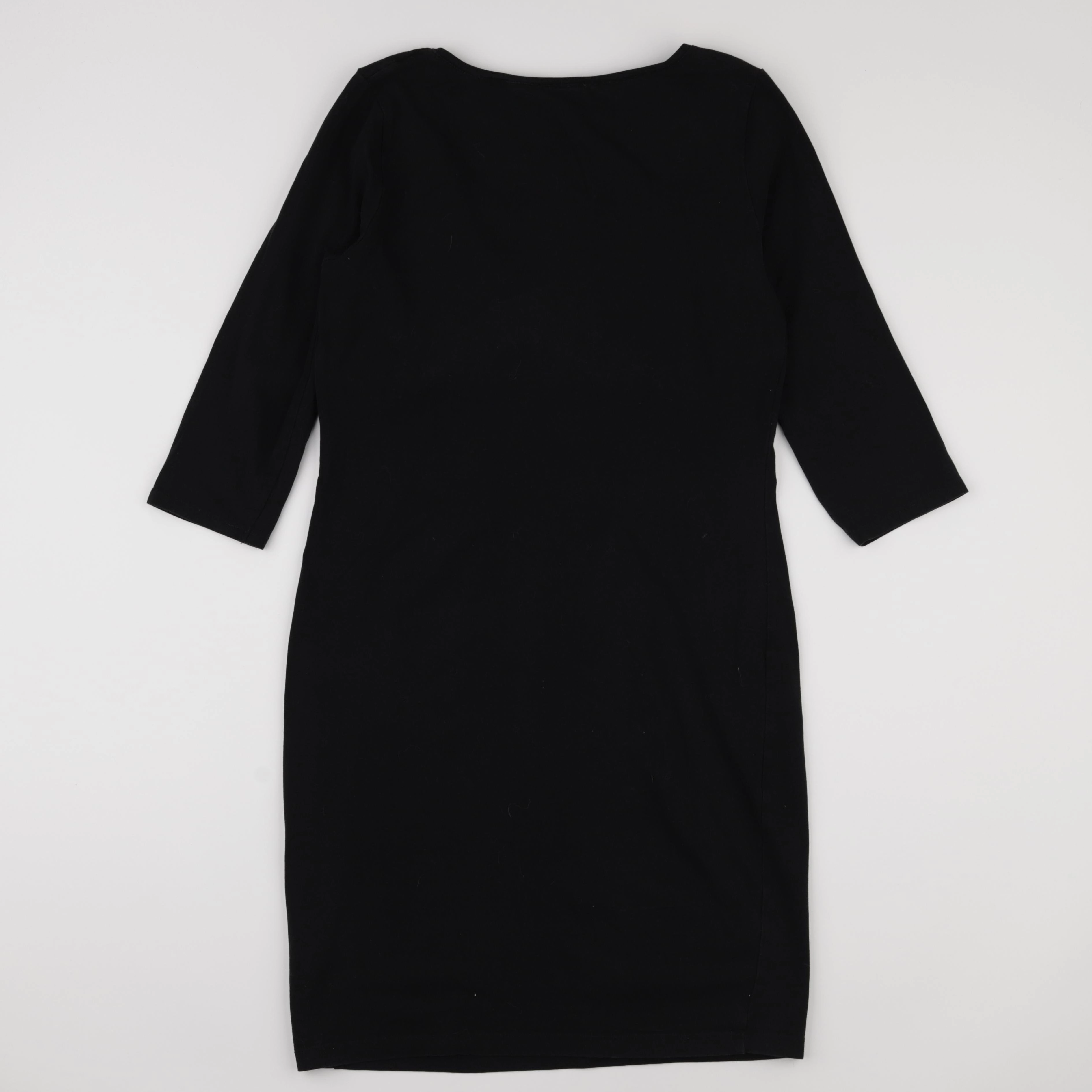 H&M - robe grossesse, allaitement noir - m