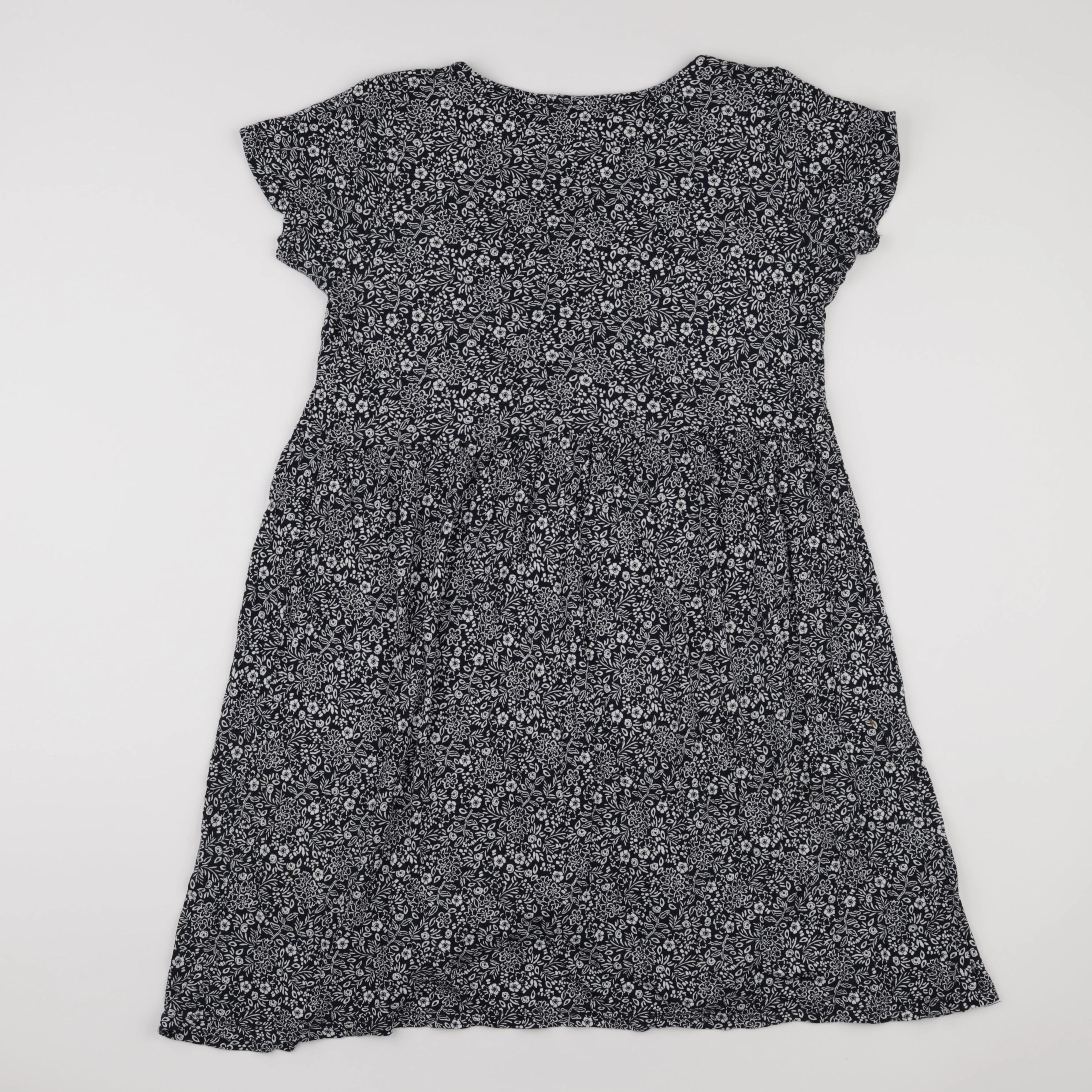 Vertbaudet - robe grossesse bleu - 38 à 40