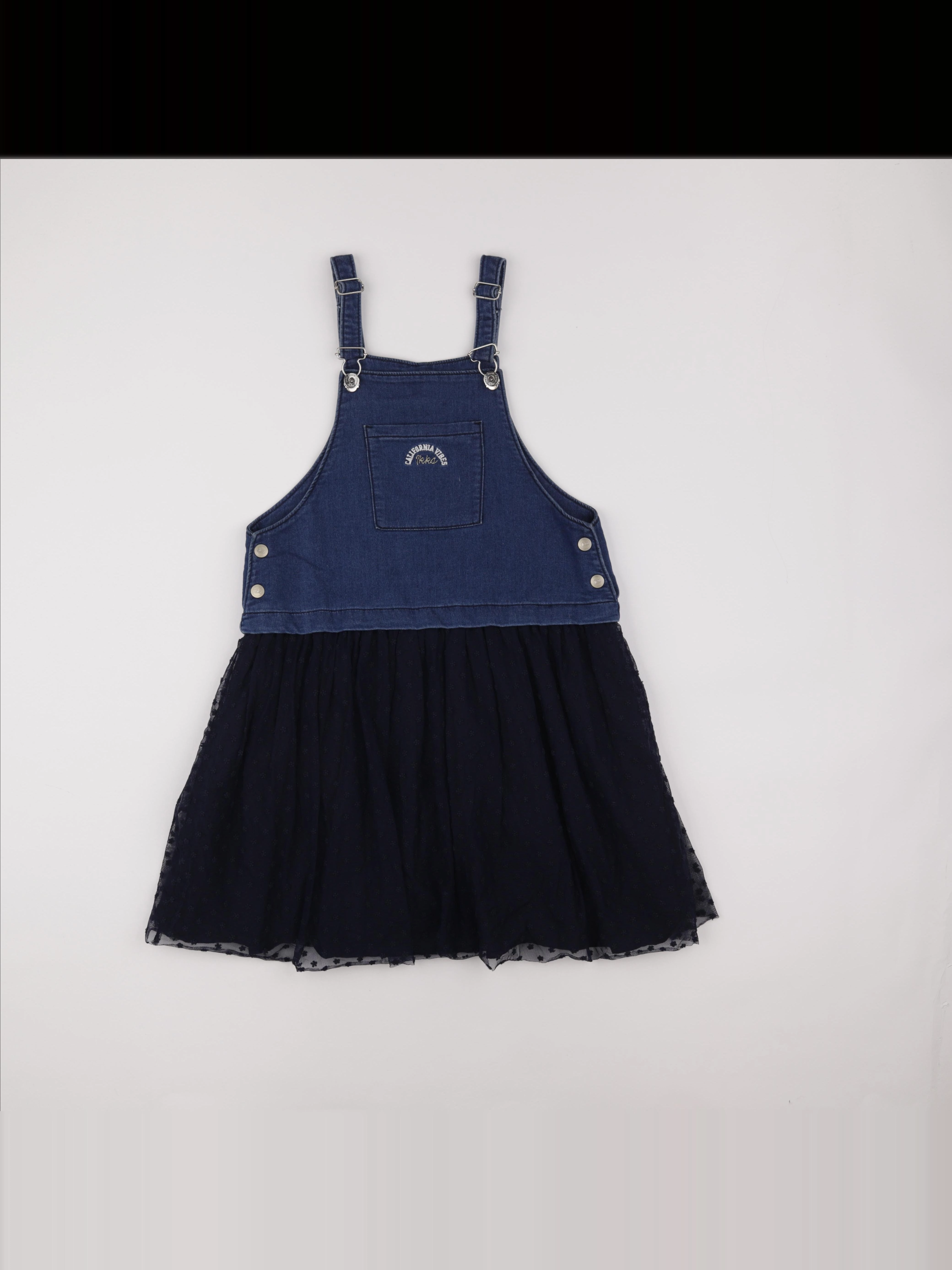 IKKS - robe bleu - 12 ans
