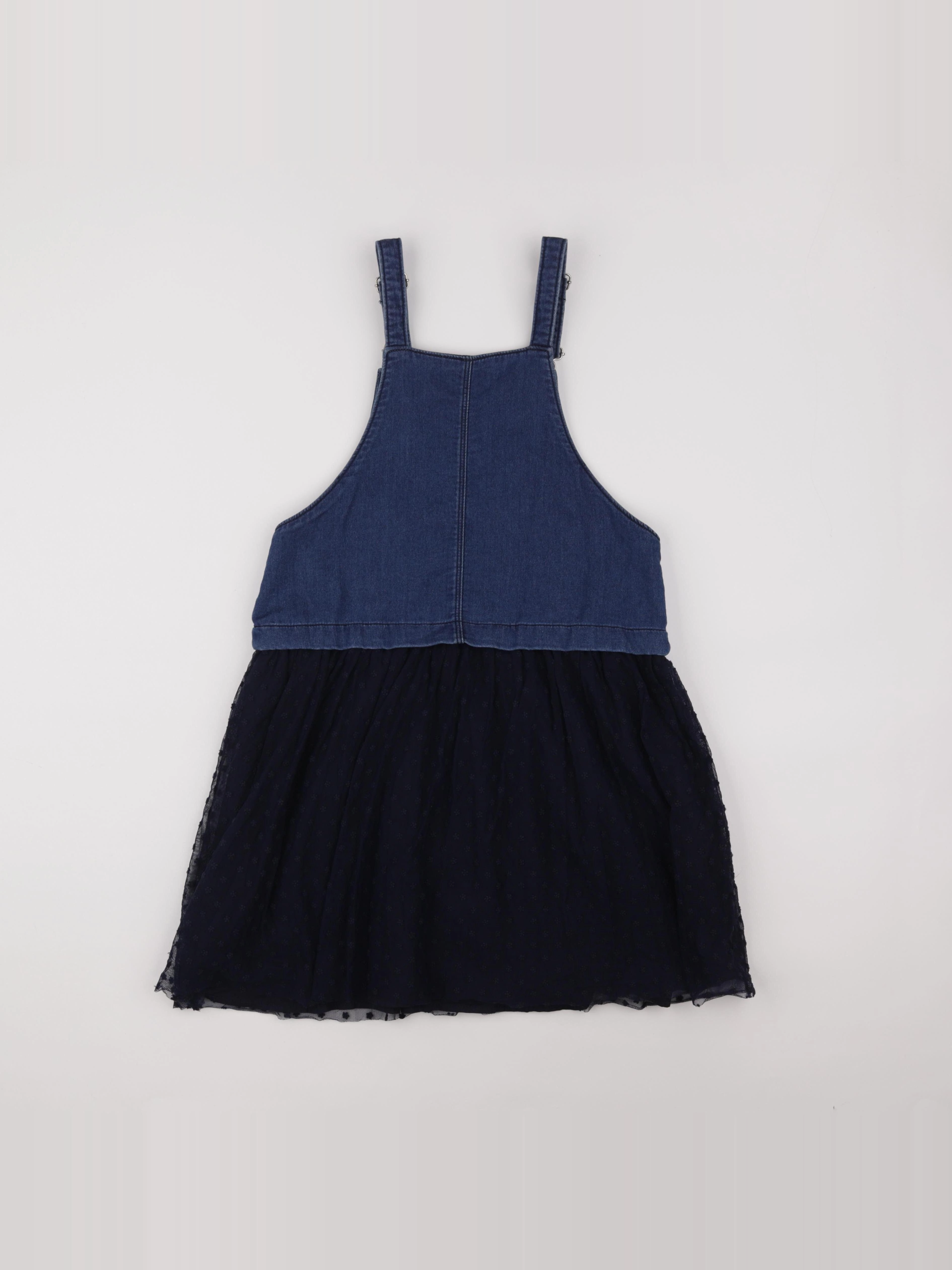 IKKS - robe bleu - 12 ans