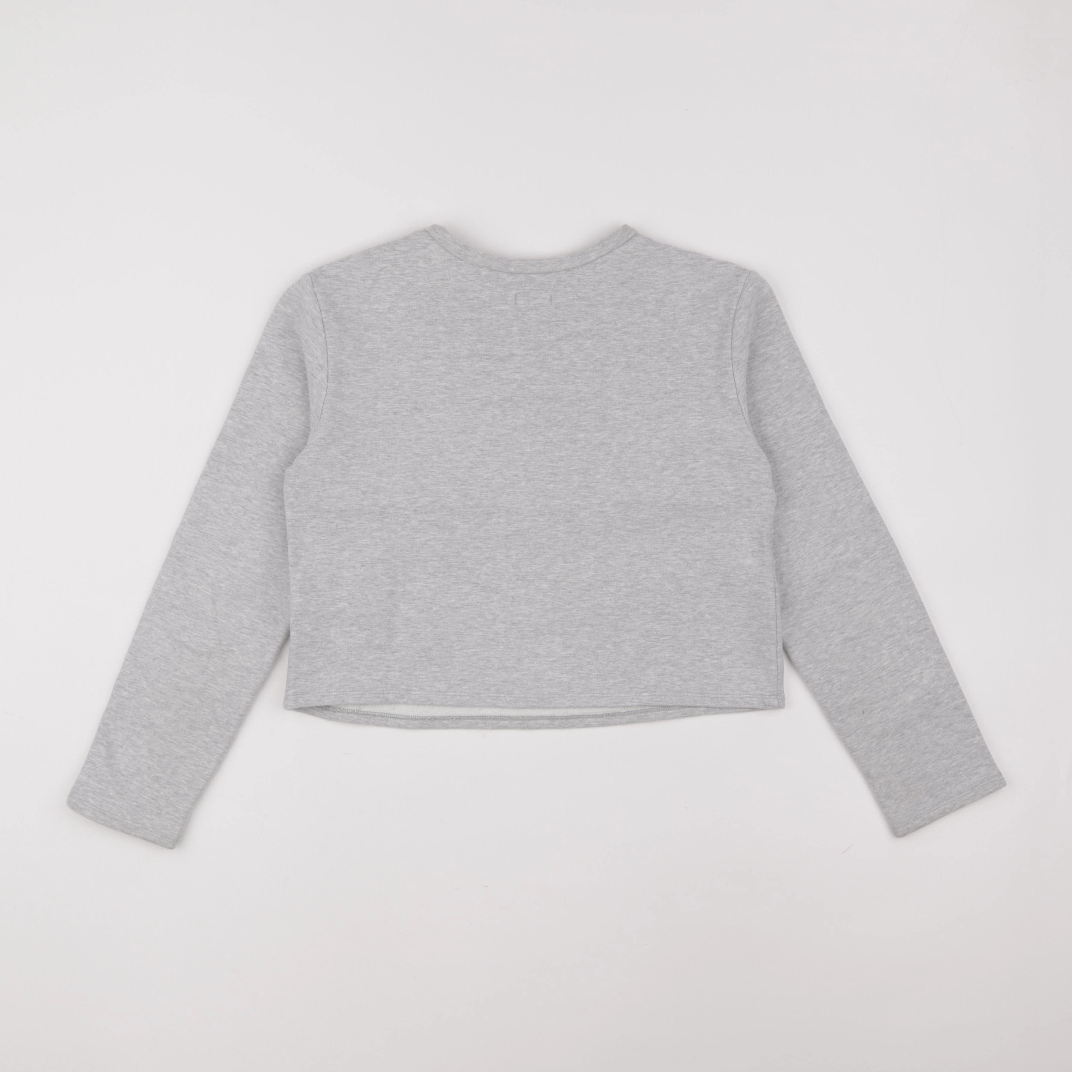 IKKS - sweat gris - 12 ans