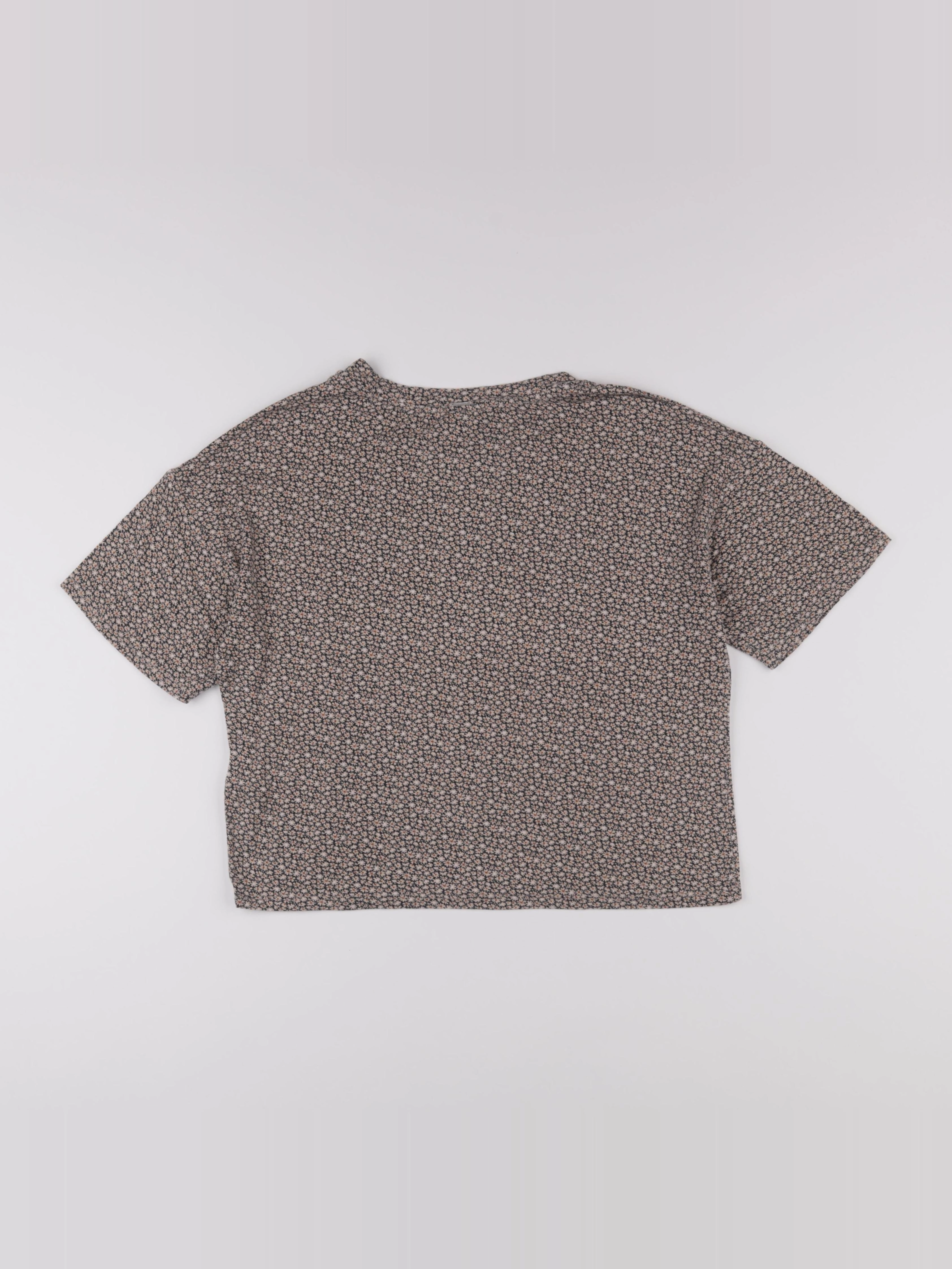 IKKS - tee-shirt multicolore - 14 ans