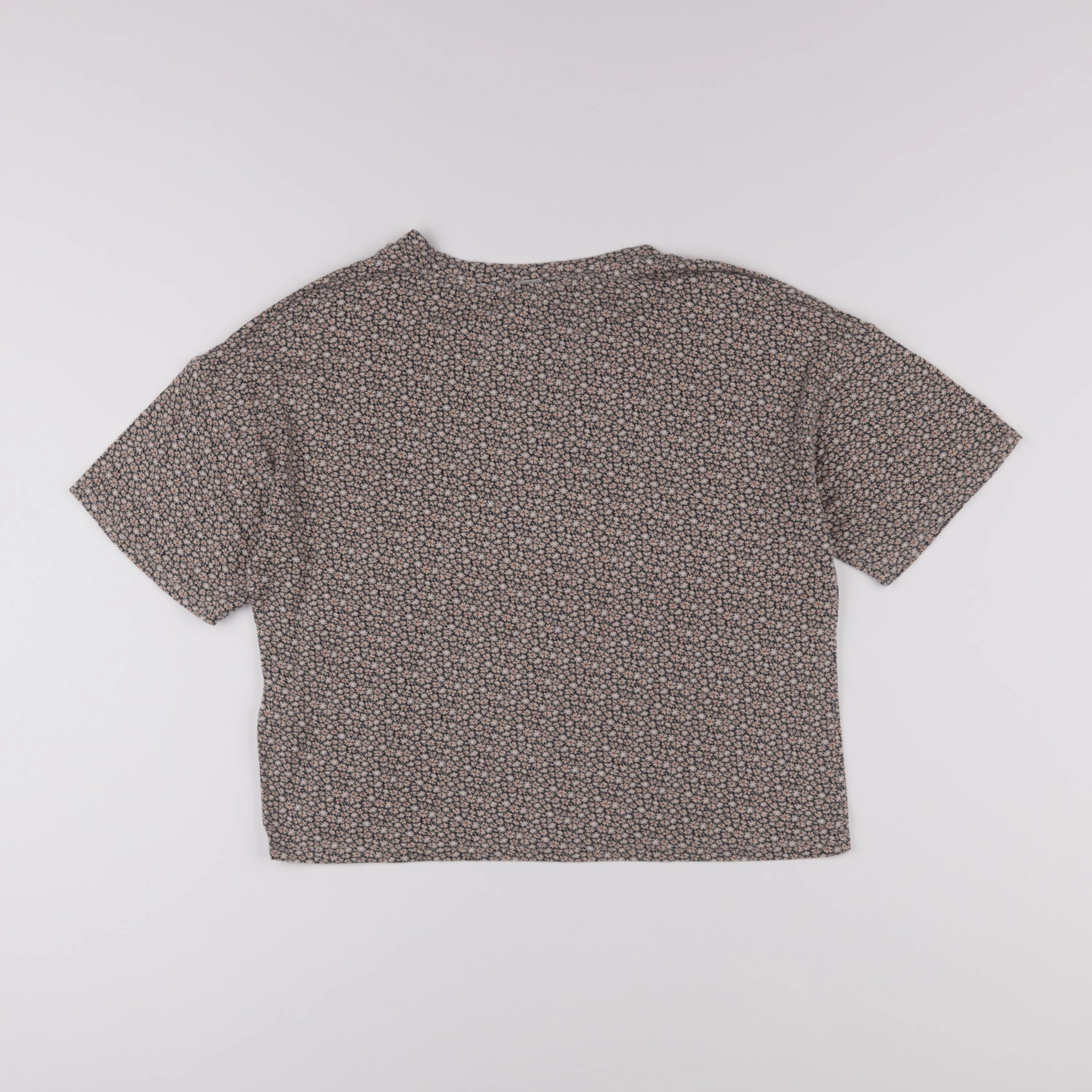 IKKS - tee-shirt multicolore - 14 ans