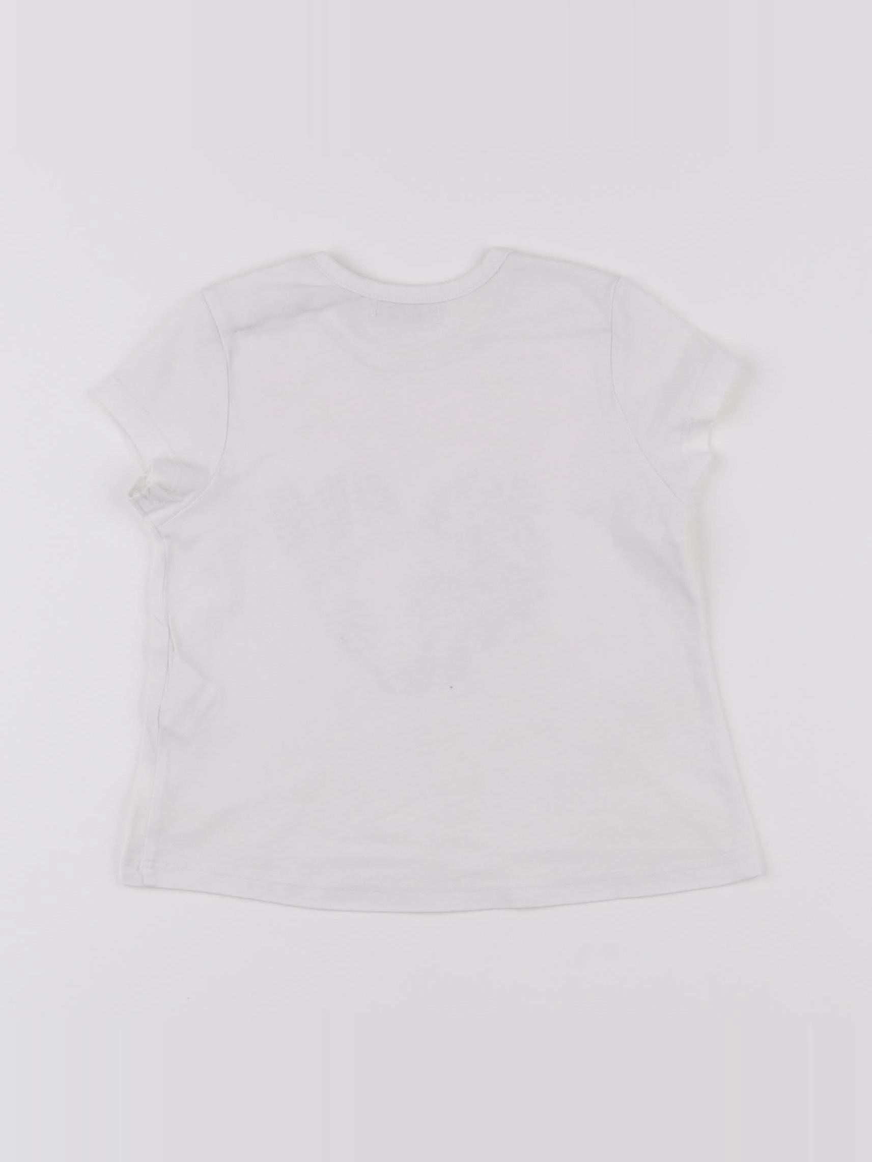 IKKS - tee-shirt multicolore - 18 mois