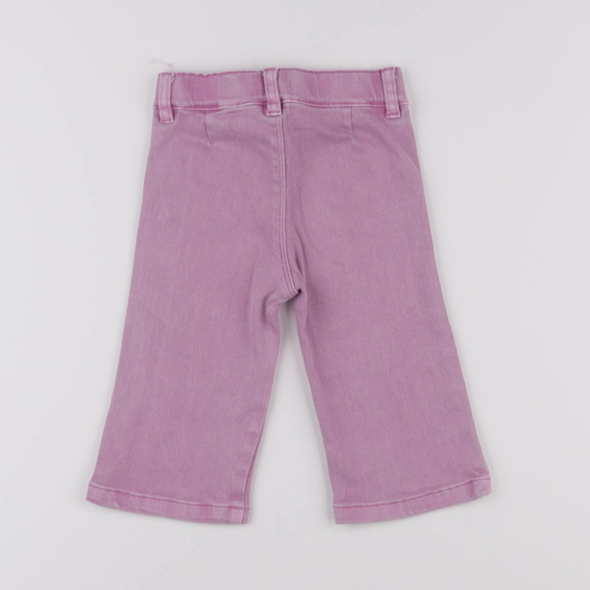 IKKS - jean rose - 12 mois