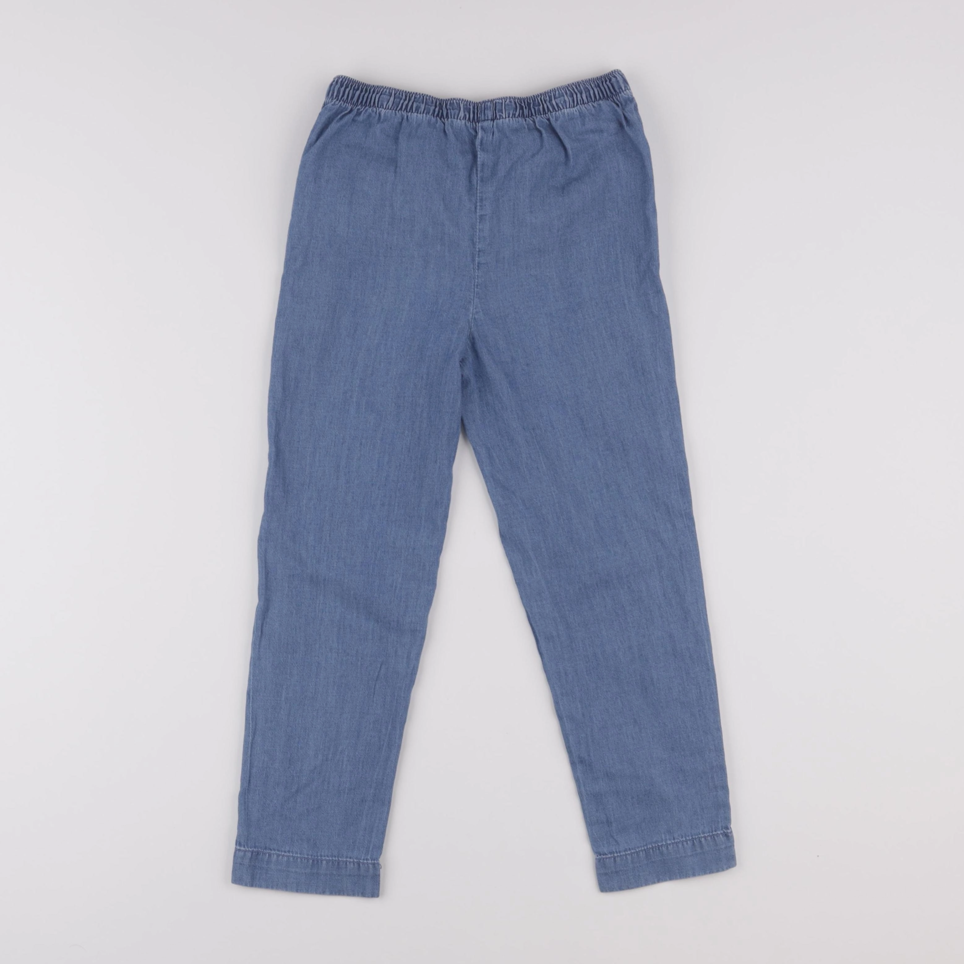 Vertbaudet - pantalon bleu - 5 ans