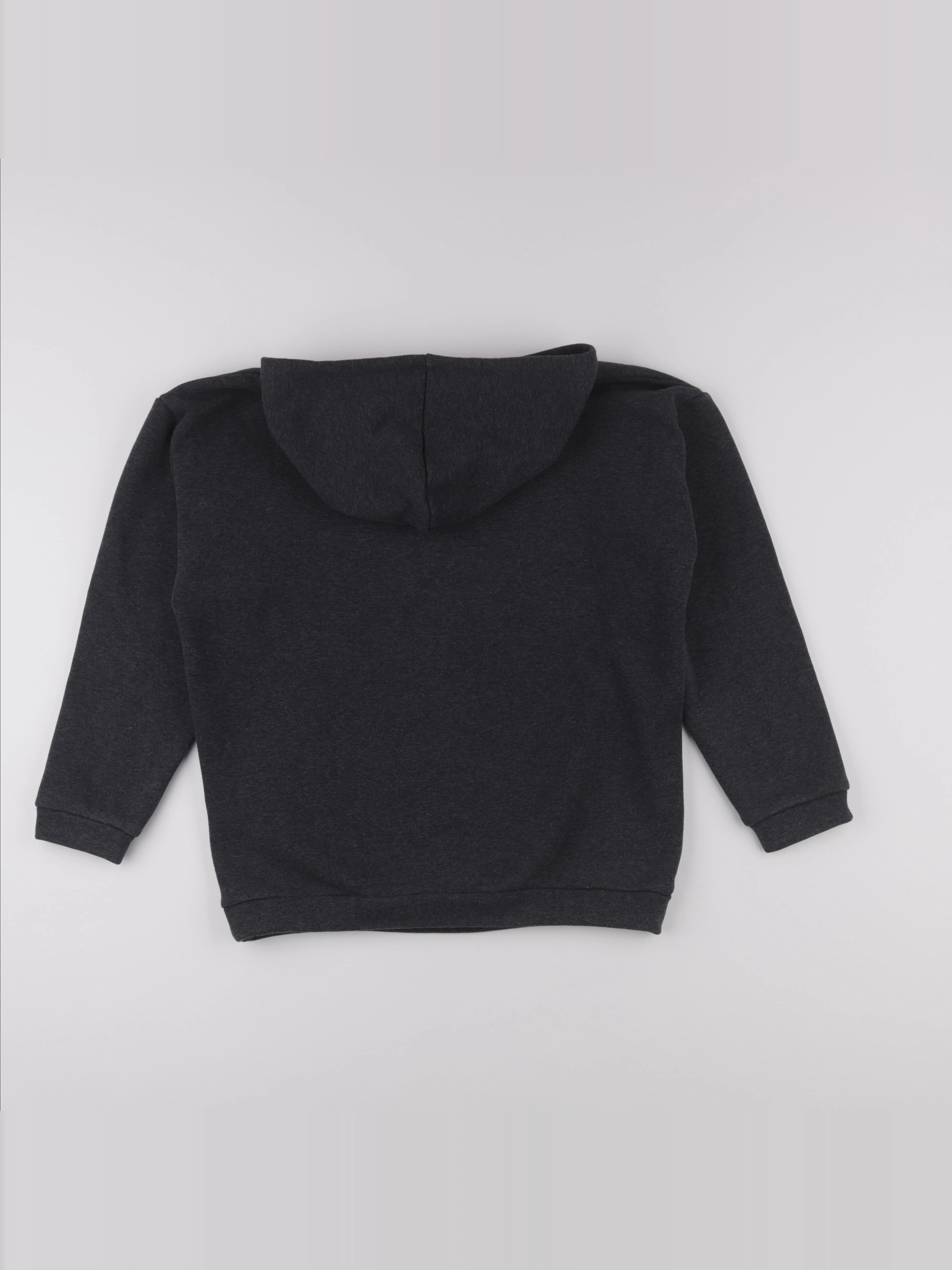IKKS - sweat argent, noir - 12 ans