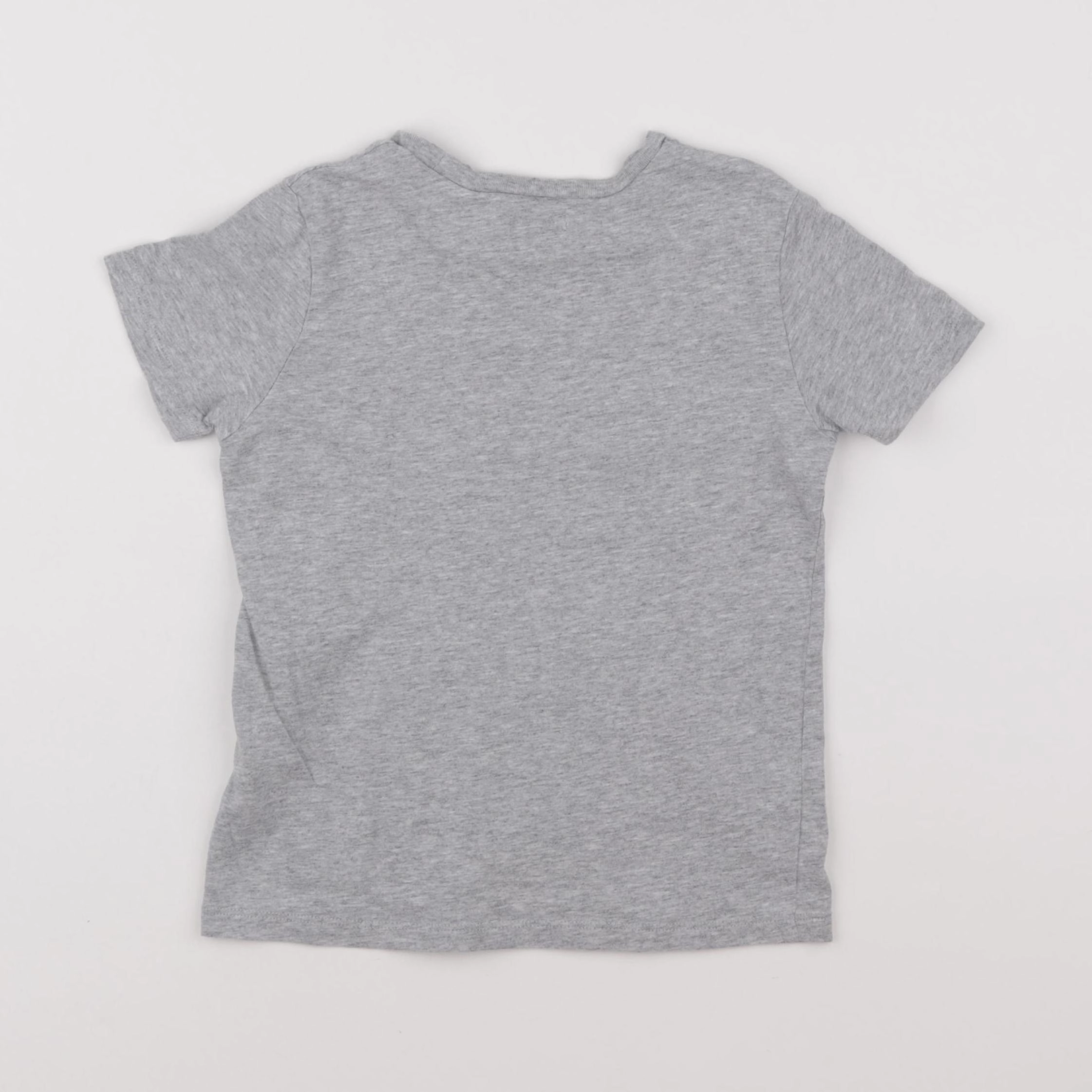 IKKS - tee-shirt gris - 5 ans