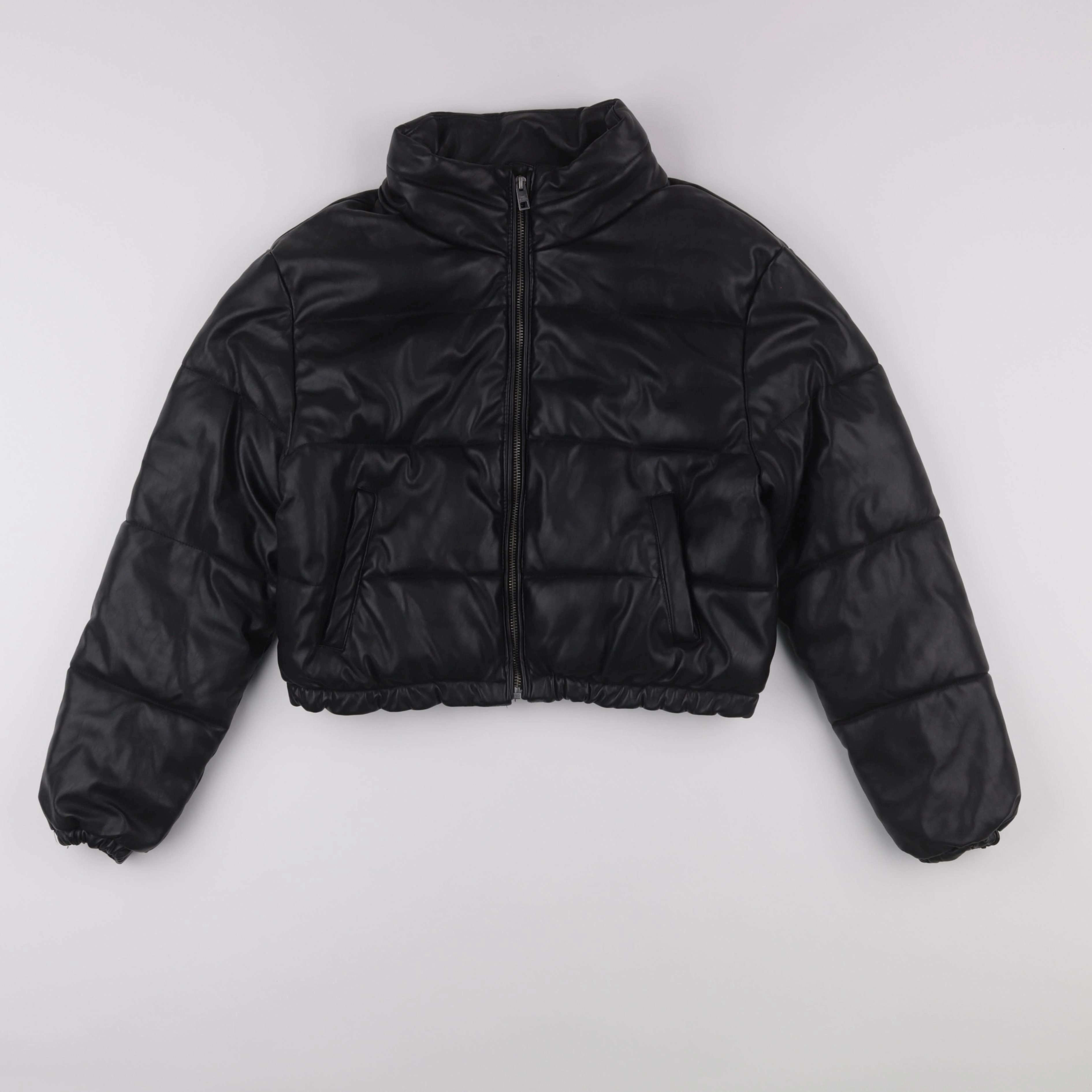 IKKS - doudoune noir - 12 ans