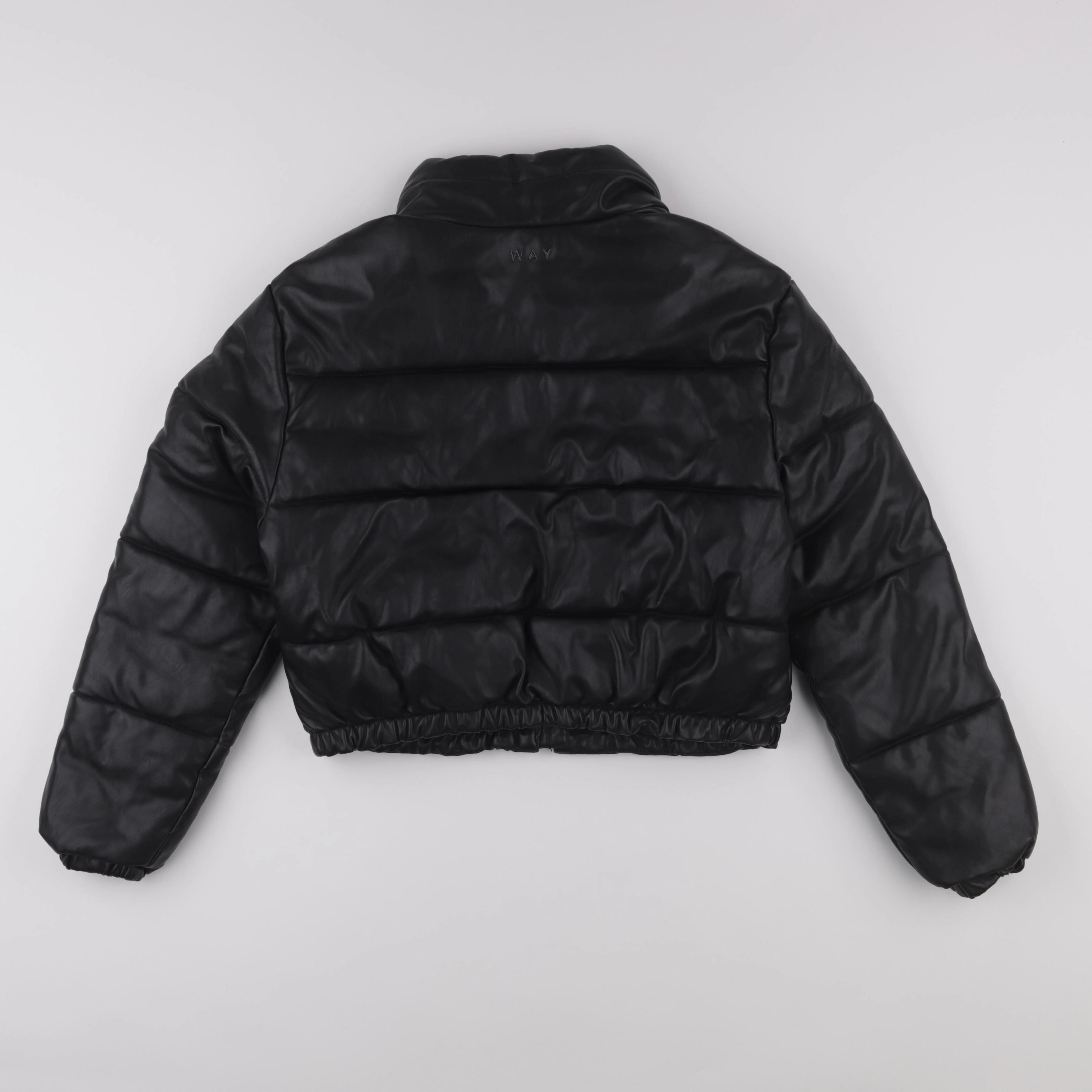 IKKS - doudoune noir - 12 ans