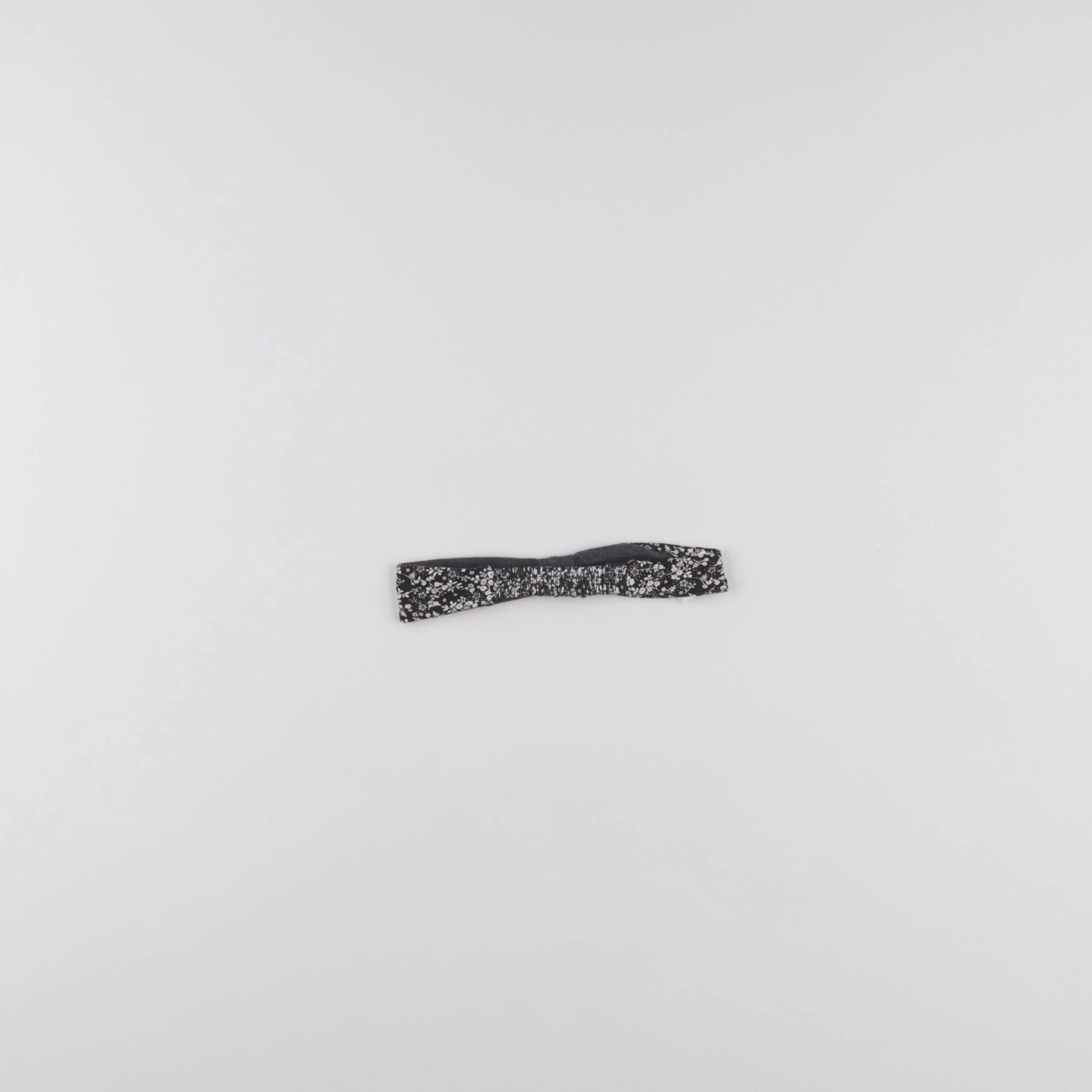 IKKS - bandeau noir - 2 ans